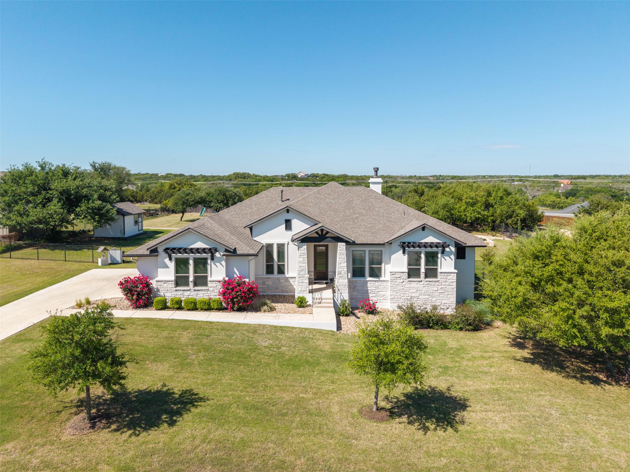 505 Lodge CT, Liberty Hill, TX 78642