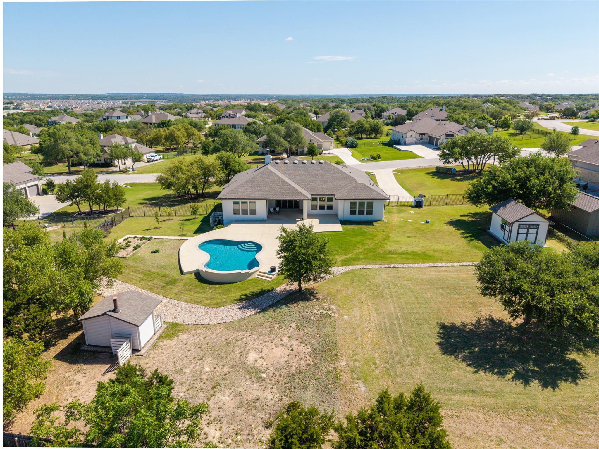 505 Lodge CT, Liberty Hill, TX 78642