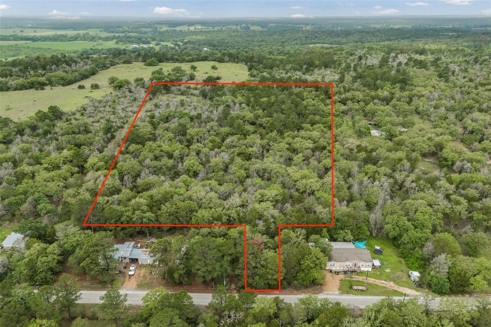 TBD Commanche DR, Smithville, TX 78957