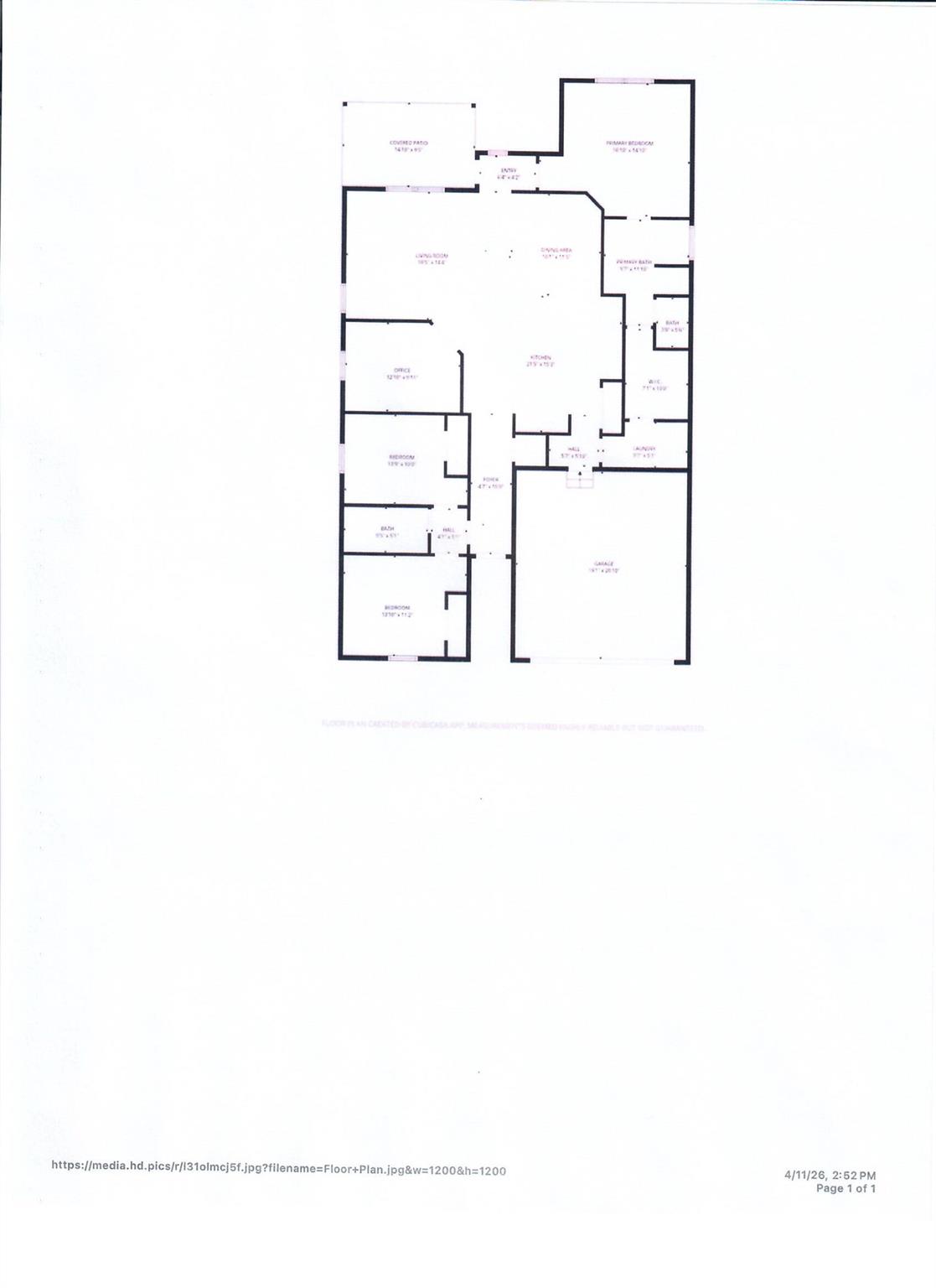 16908 Antioch Ave, Pflugerville, TX 78660