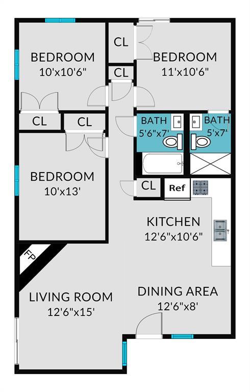 2403 La Casa DR, Austin, TX 78704