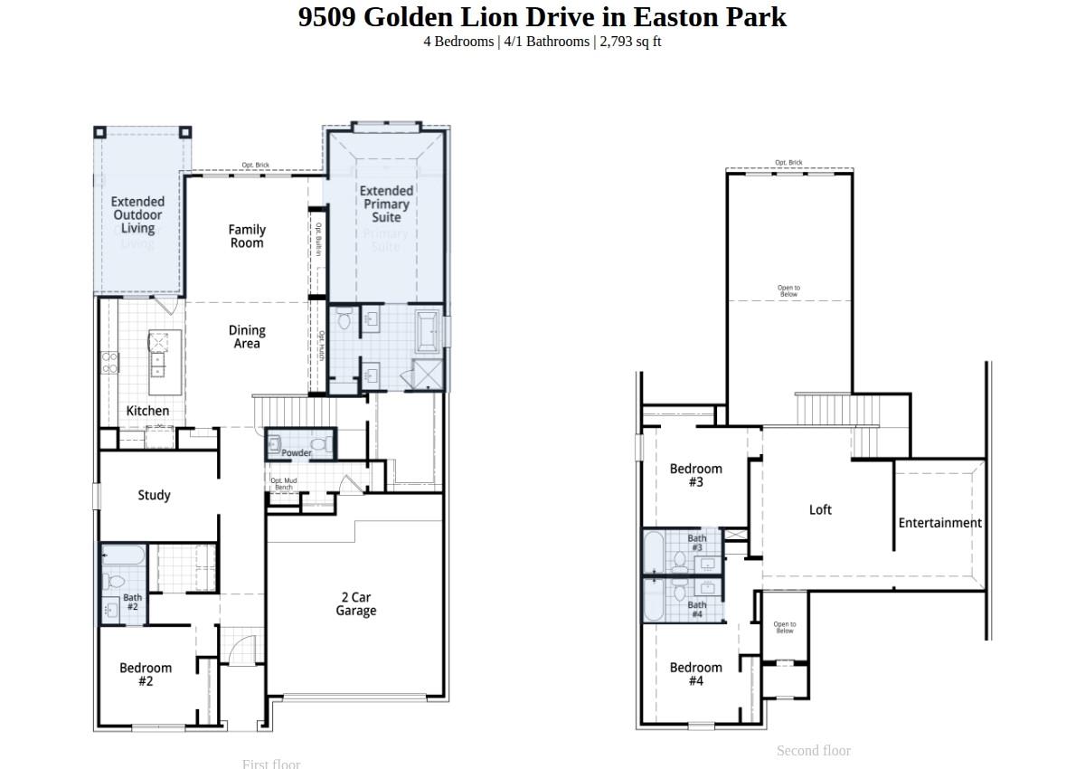 9509 Golden Lion DR, Austin, TX 78744
