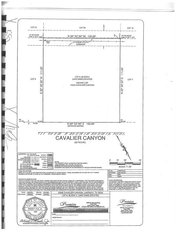 15209 Cavalier Canyon DR, Lakeway, TX 78734