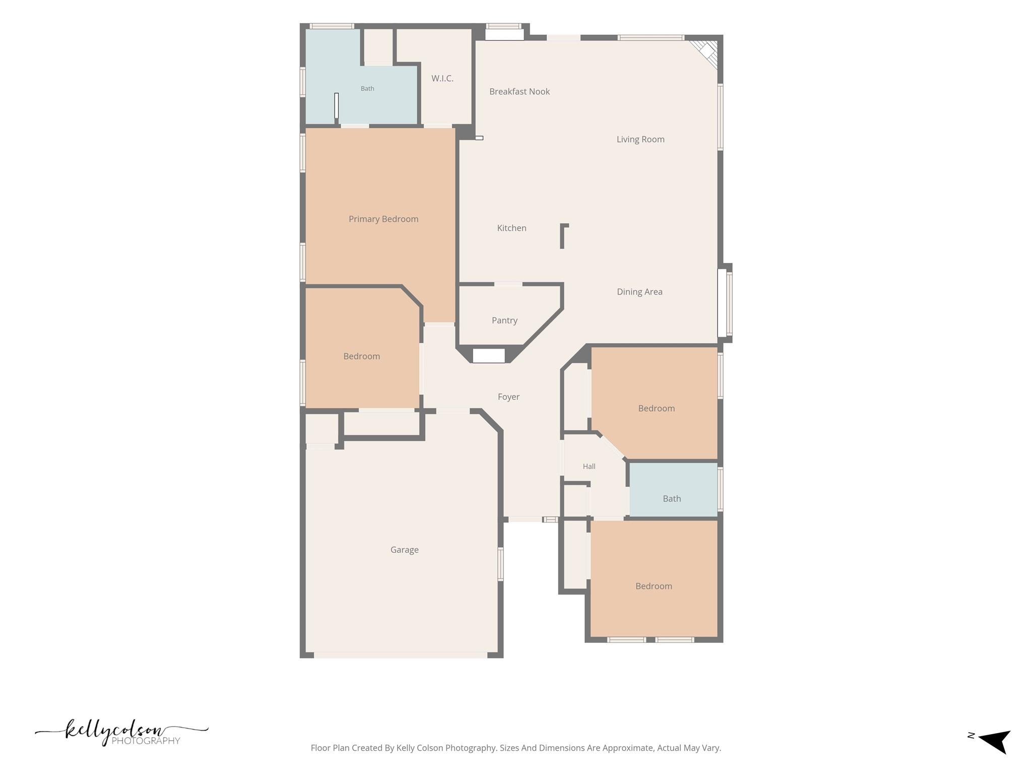 3507 Rock Shelf LN, Round Rock, TX 78681