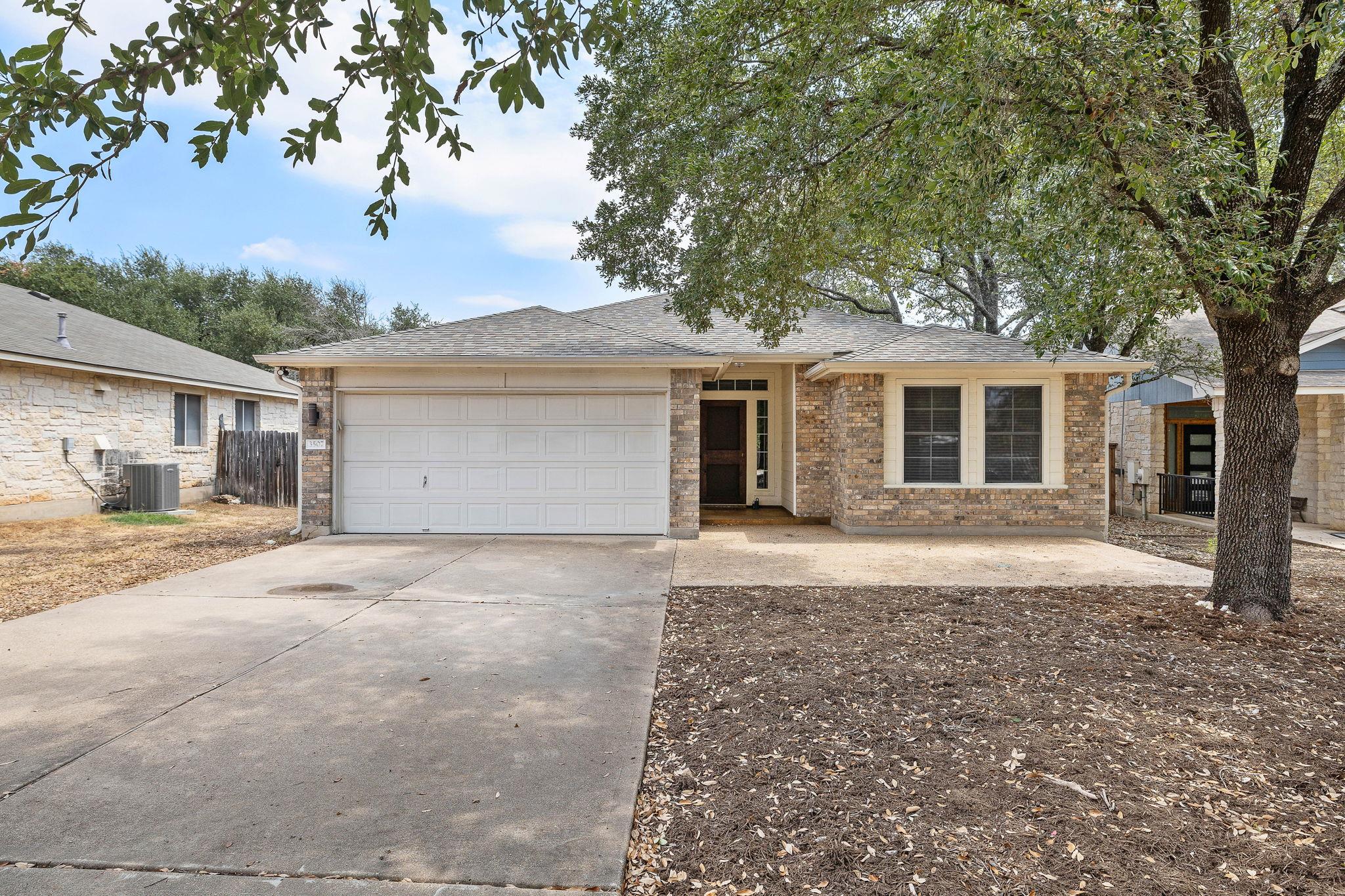 3507 Rock Shelf LN, Round Rock, TX 78681