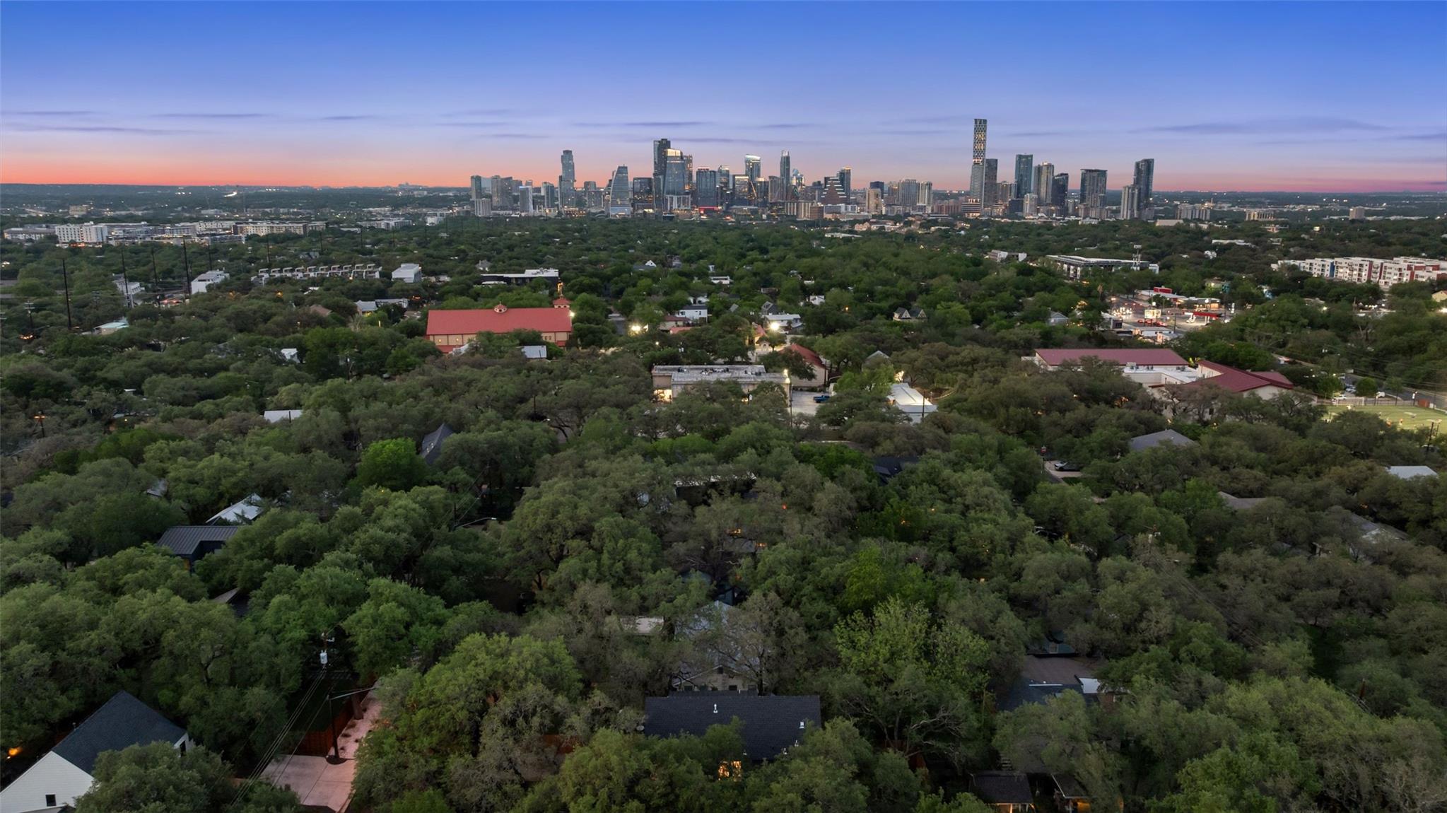 2611 Oak Crest Ave #B, Austin, TX 78704