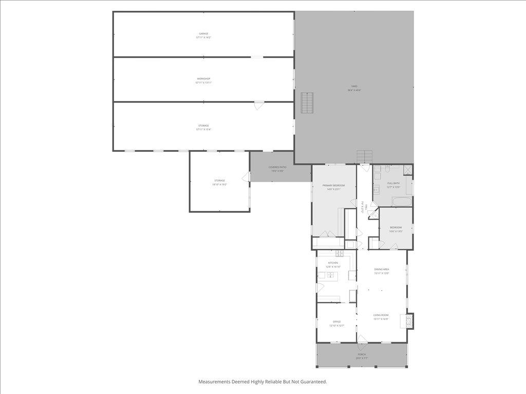 316 Mesquite ST, Bertram, TX 78605