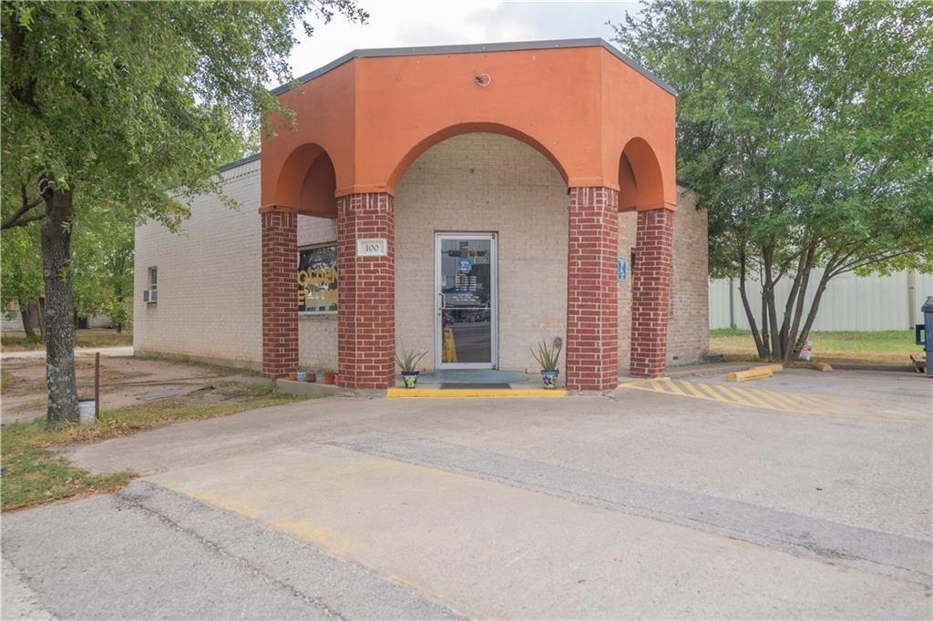 100 E Parsons ST, Manor, TX 78653