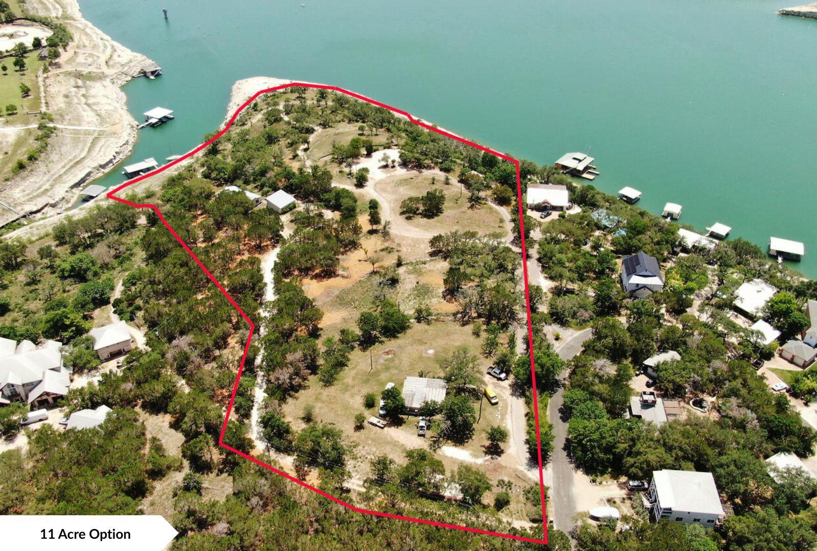 8007 Sharon RD, Volente, TX 78641