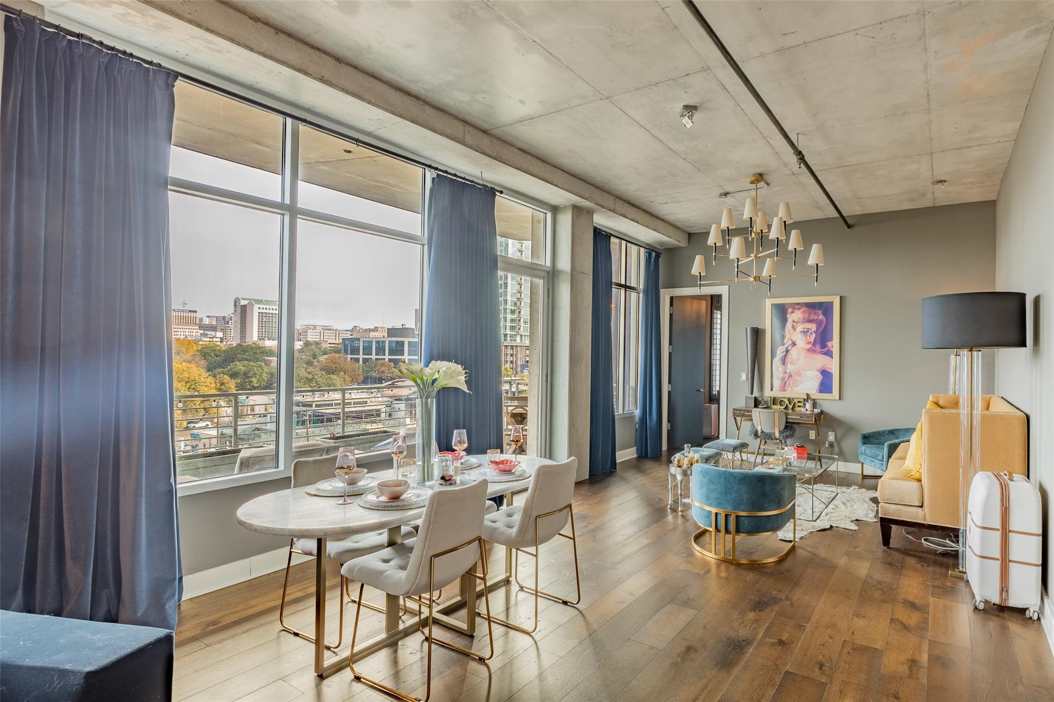 800 W 5th ST #606, Austin, TX 78703