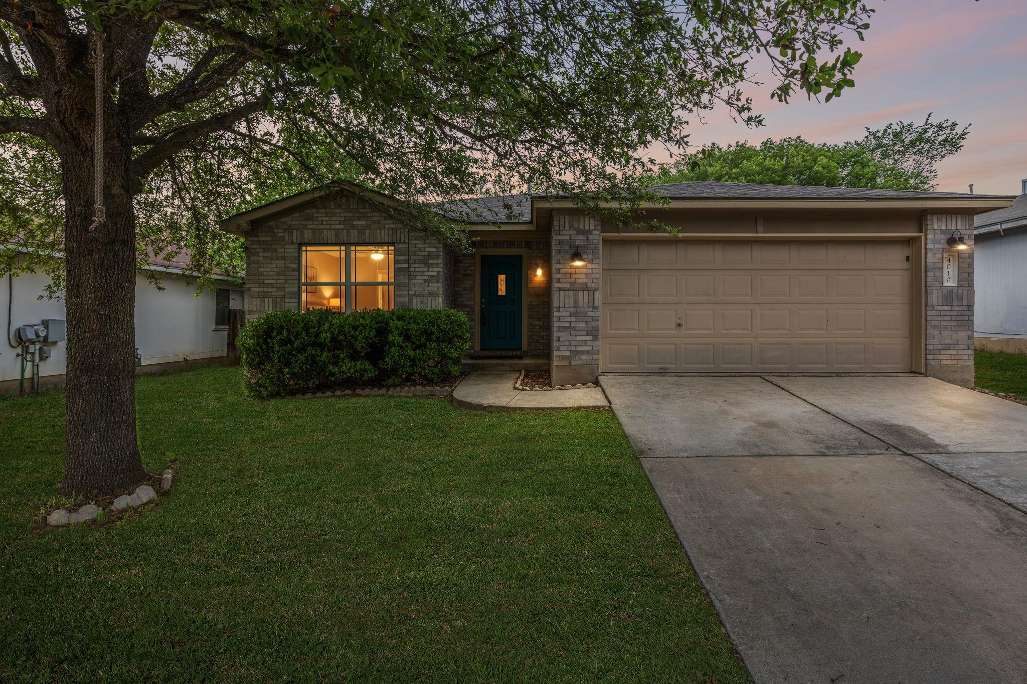 4010 Louise Lee DR, Austin, TX 78725