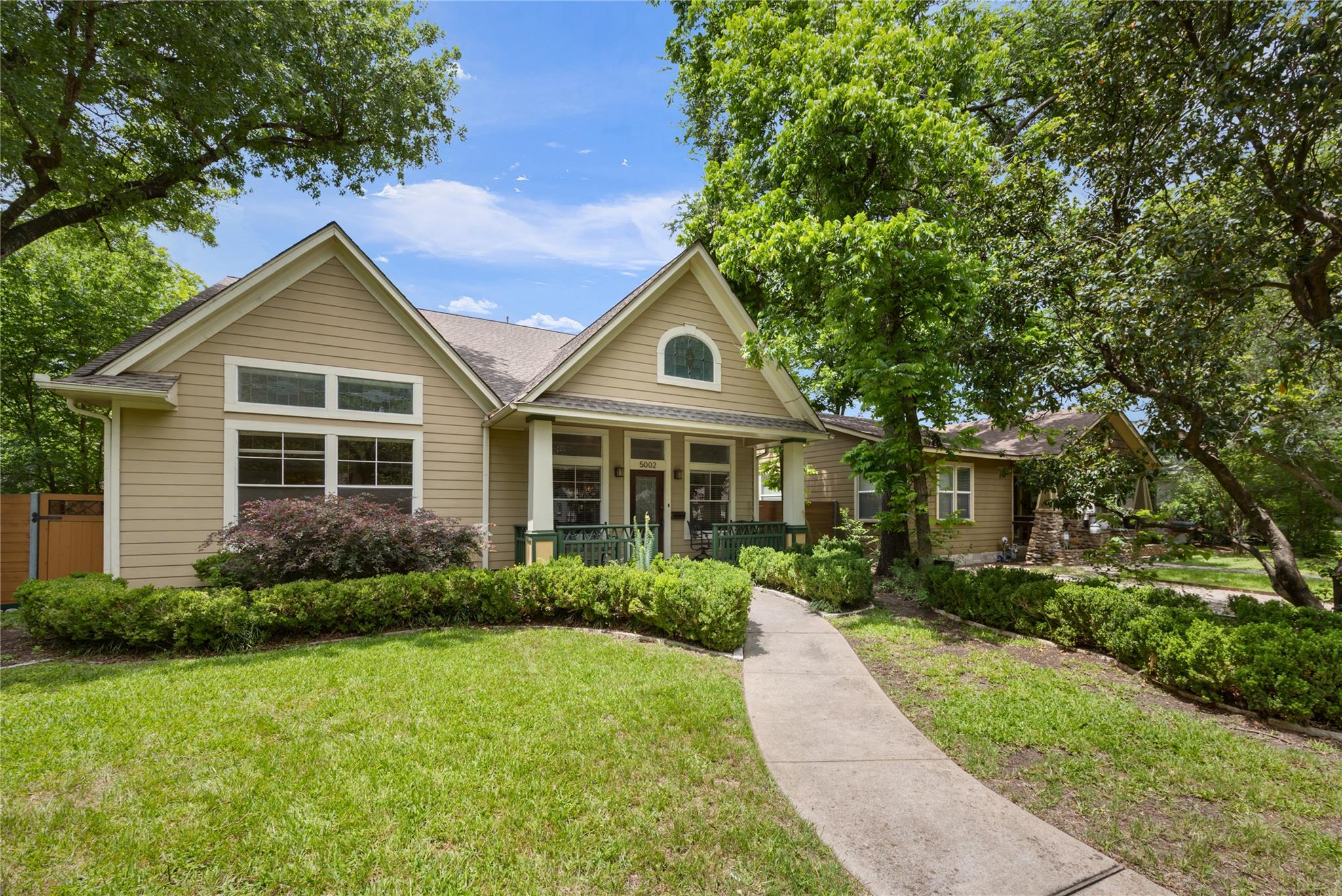 5002 Avenue H, Austin, TX 78751