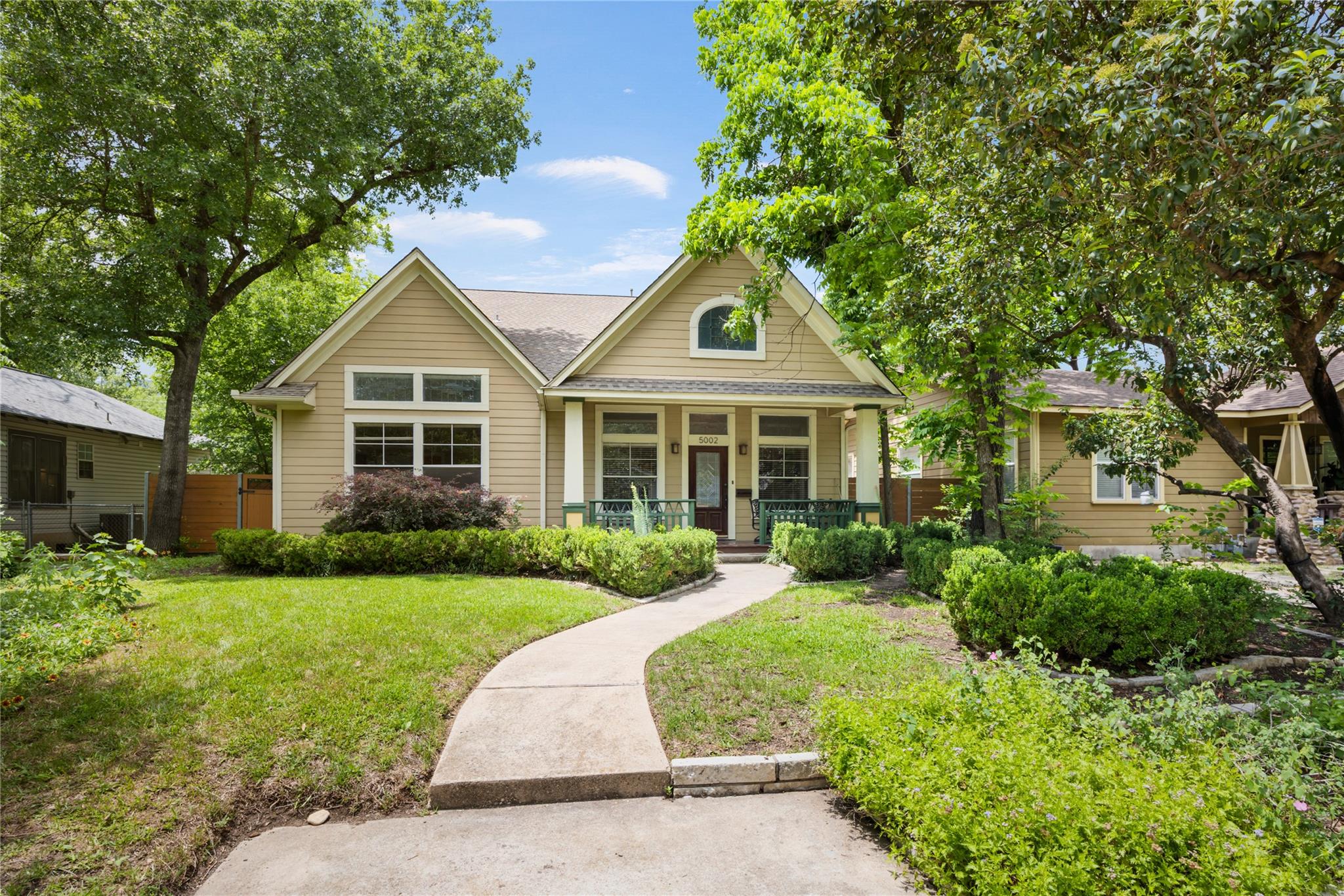 5002 Avenue H, Austin, TX 78751
