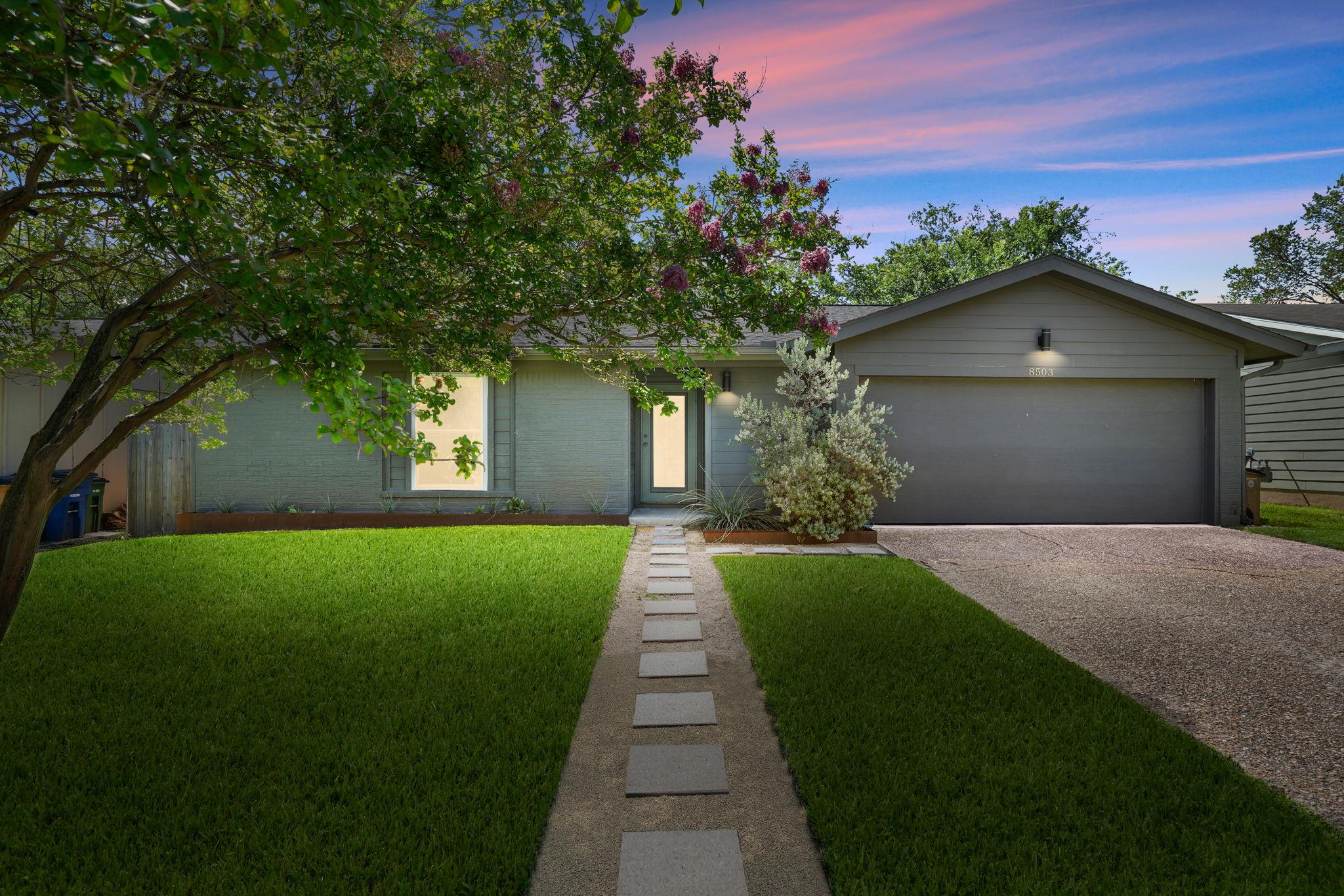8503 Cornwall DR, Austin, TX 78748