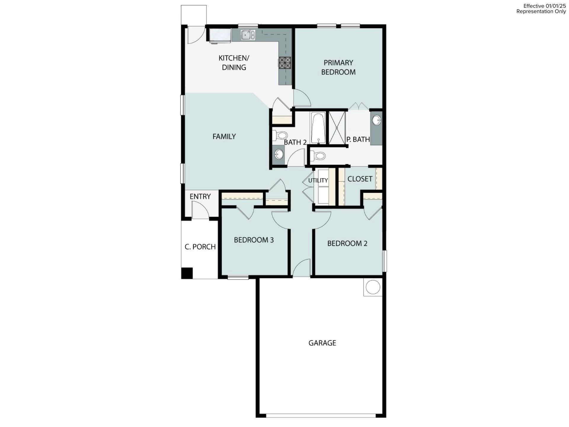 108 Spokeshave LN, Liberty Hill, TX 78642