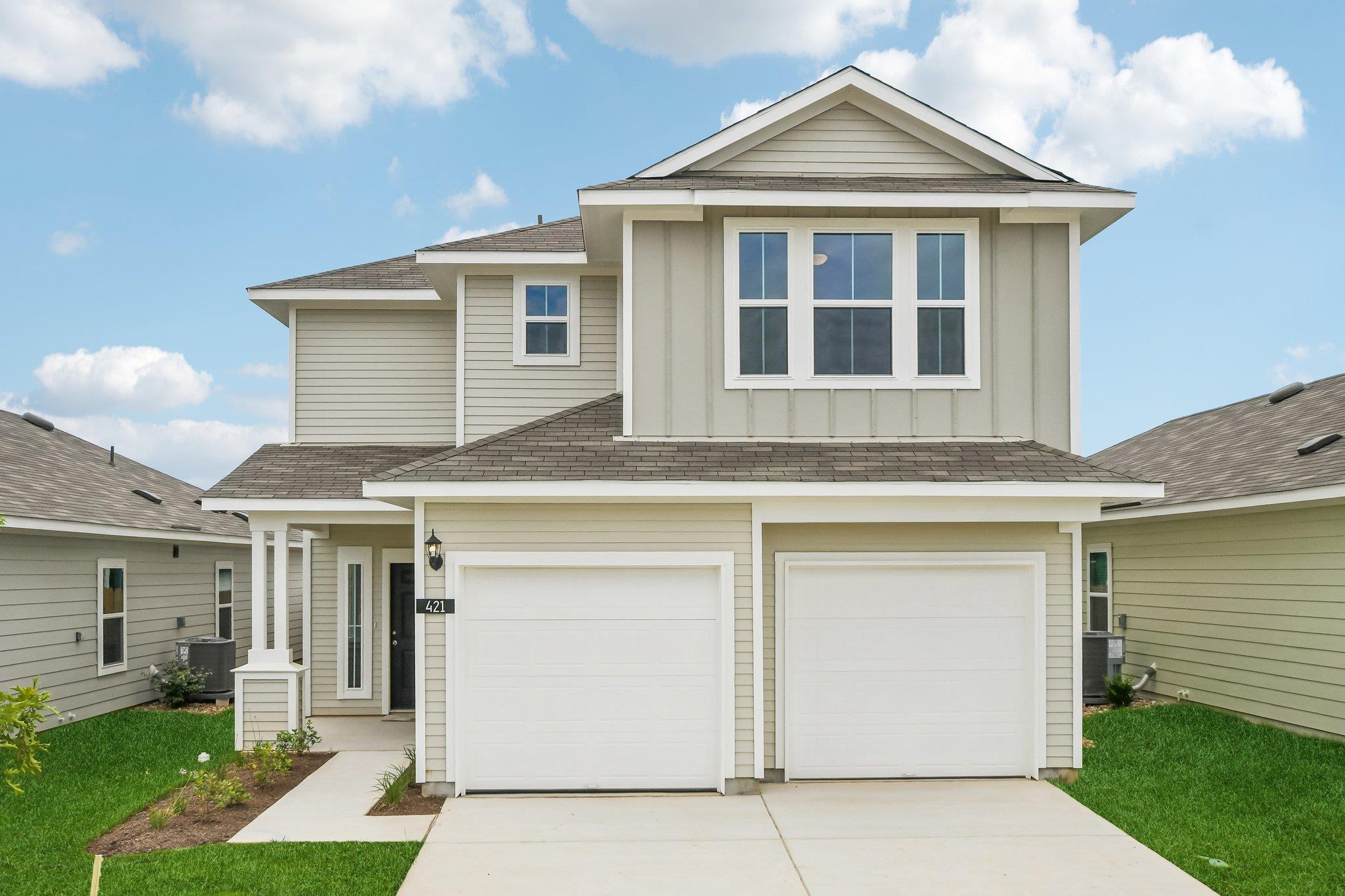 421 Rear Boot Way, Liberty Hill, TX 78642