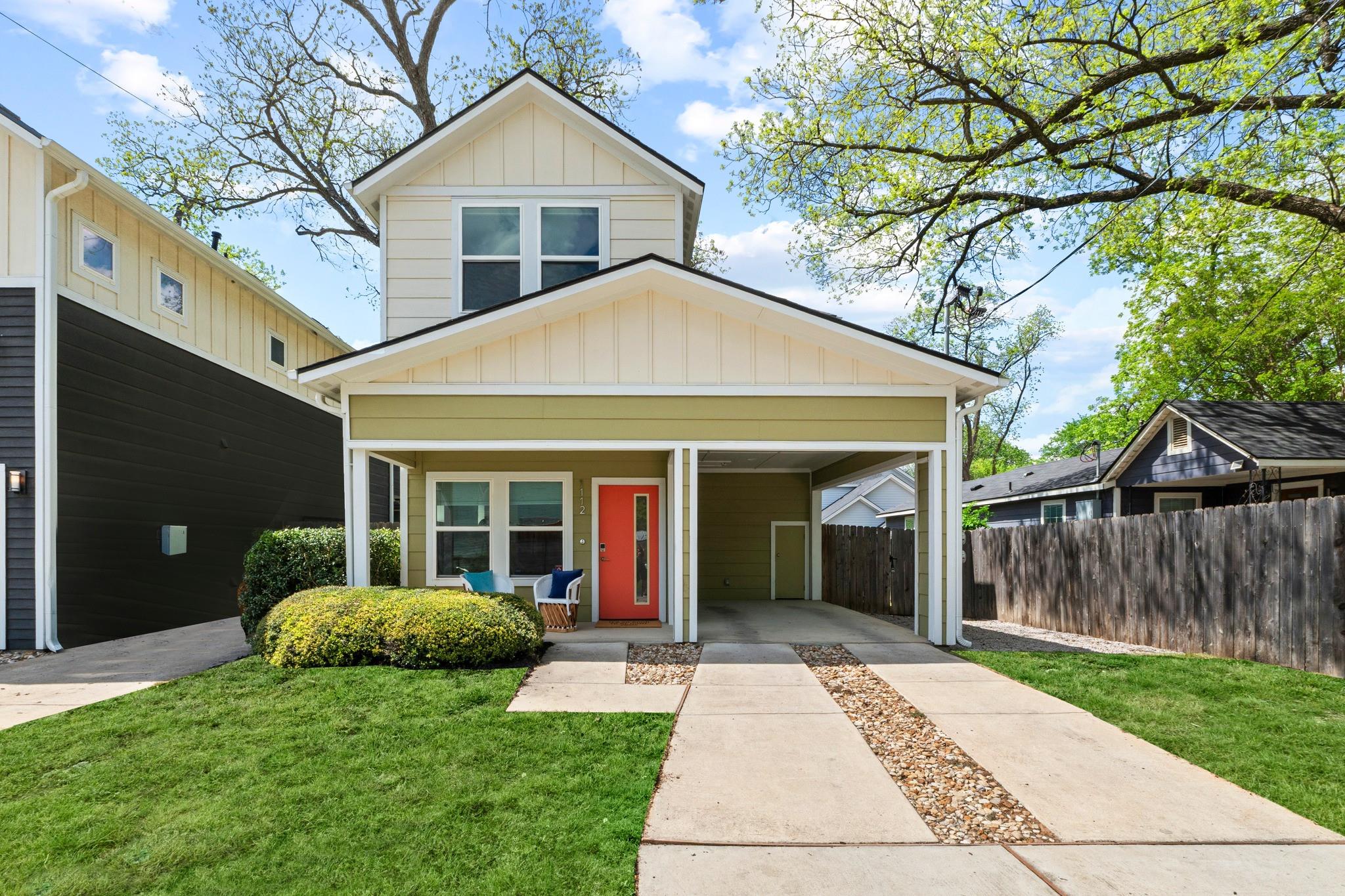 1112 Linden ST #B, Austin, TX 78702