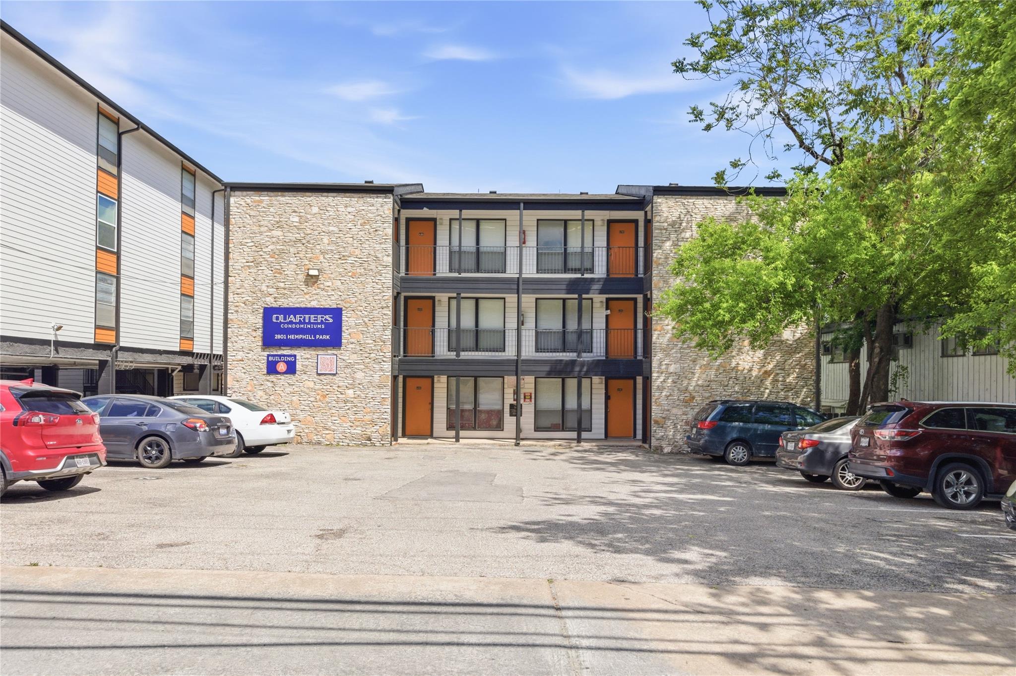 2801 Hemphill Pk #A201, Austin, TX 78705