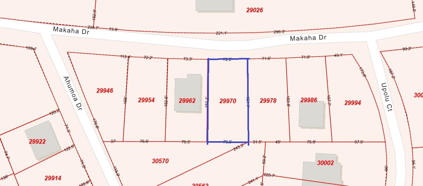 TBD Makaha DR, Bastrop, TX 78602