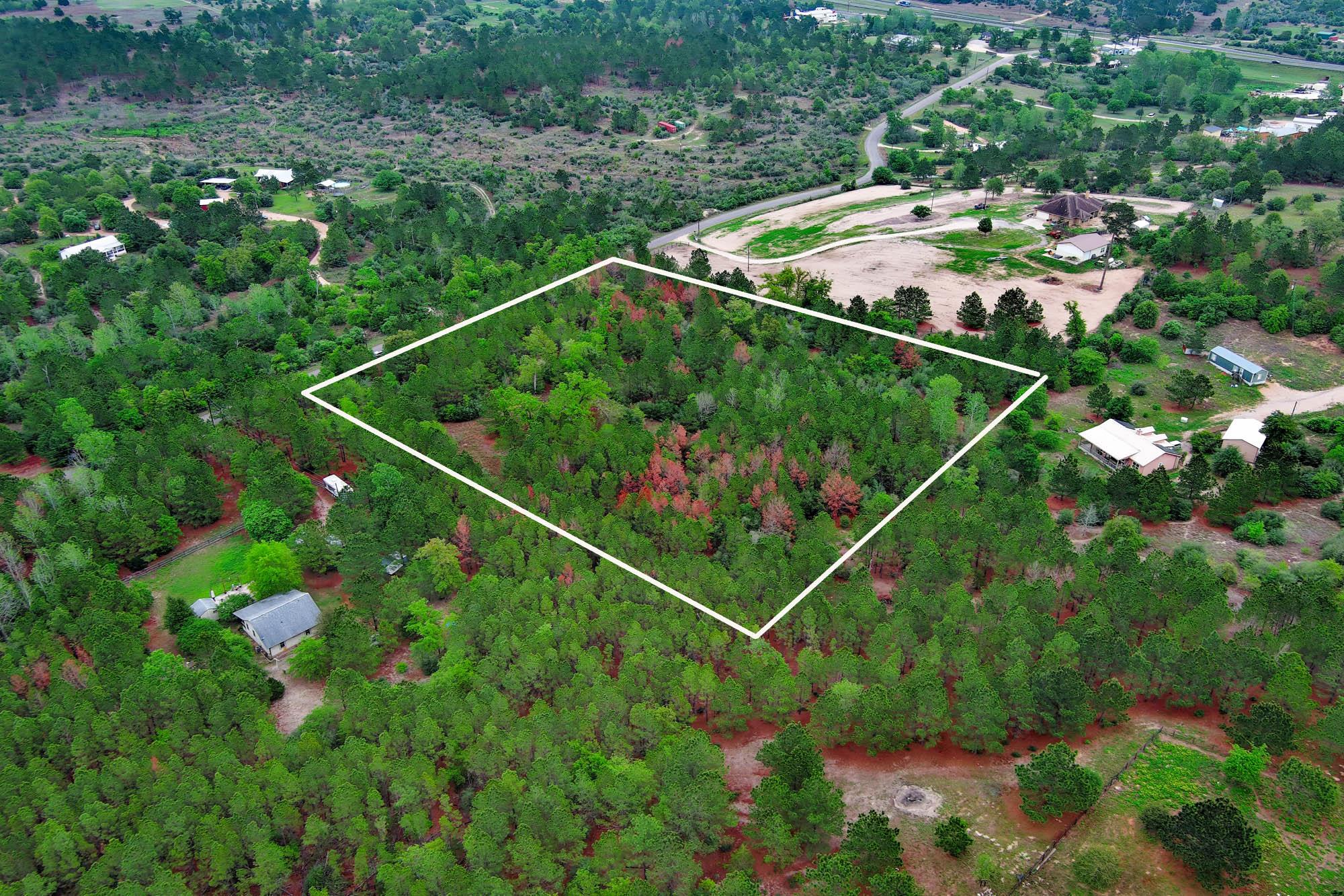 453 Kelley RD, Bastrop, TX 78602