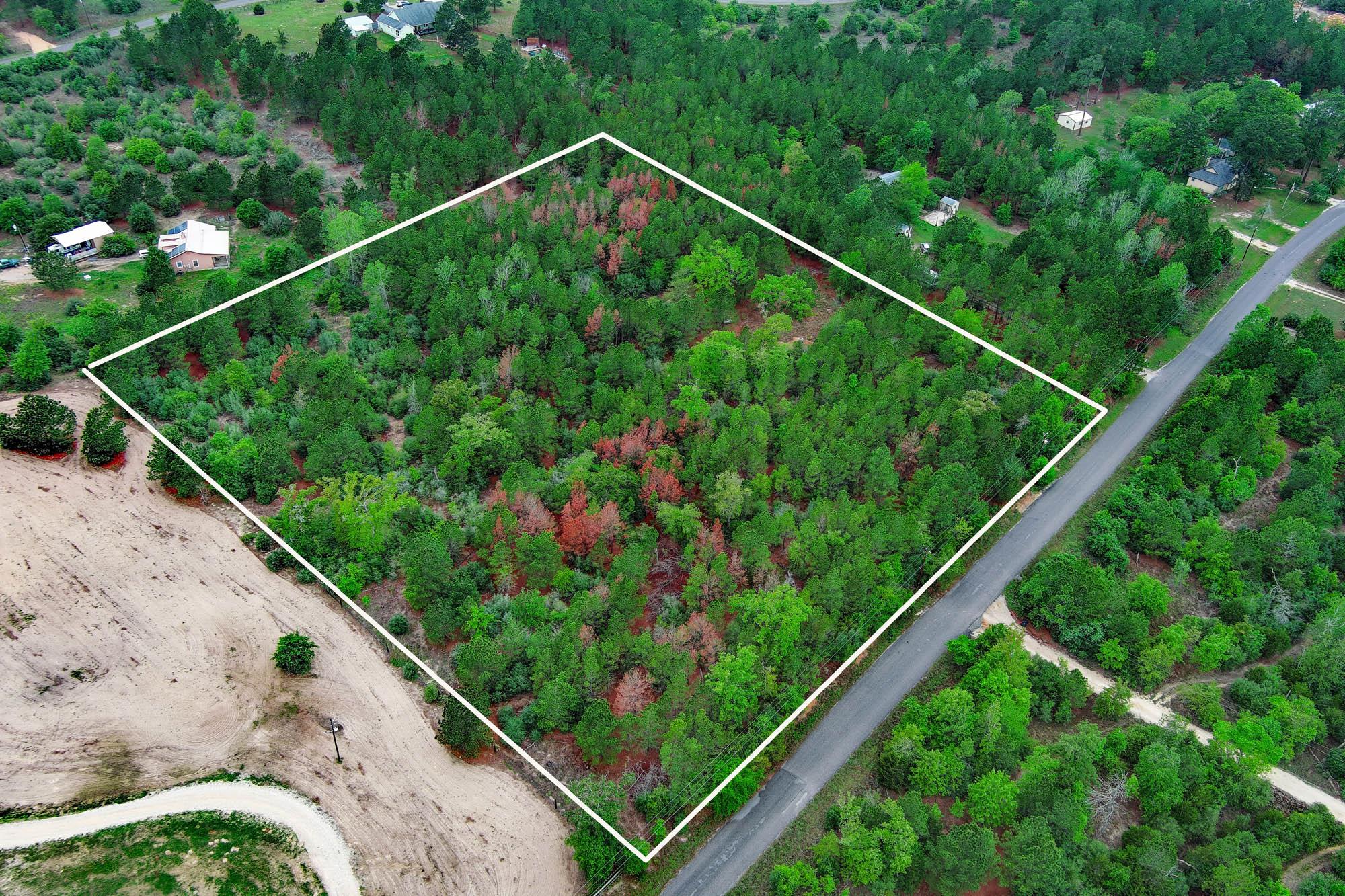 453 Kelley RD, Bastrop, TX 78602