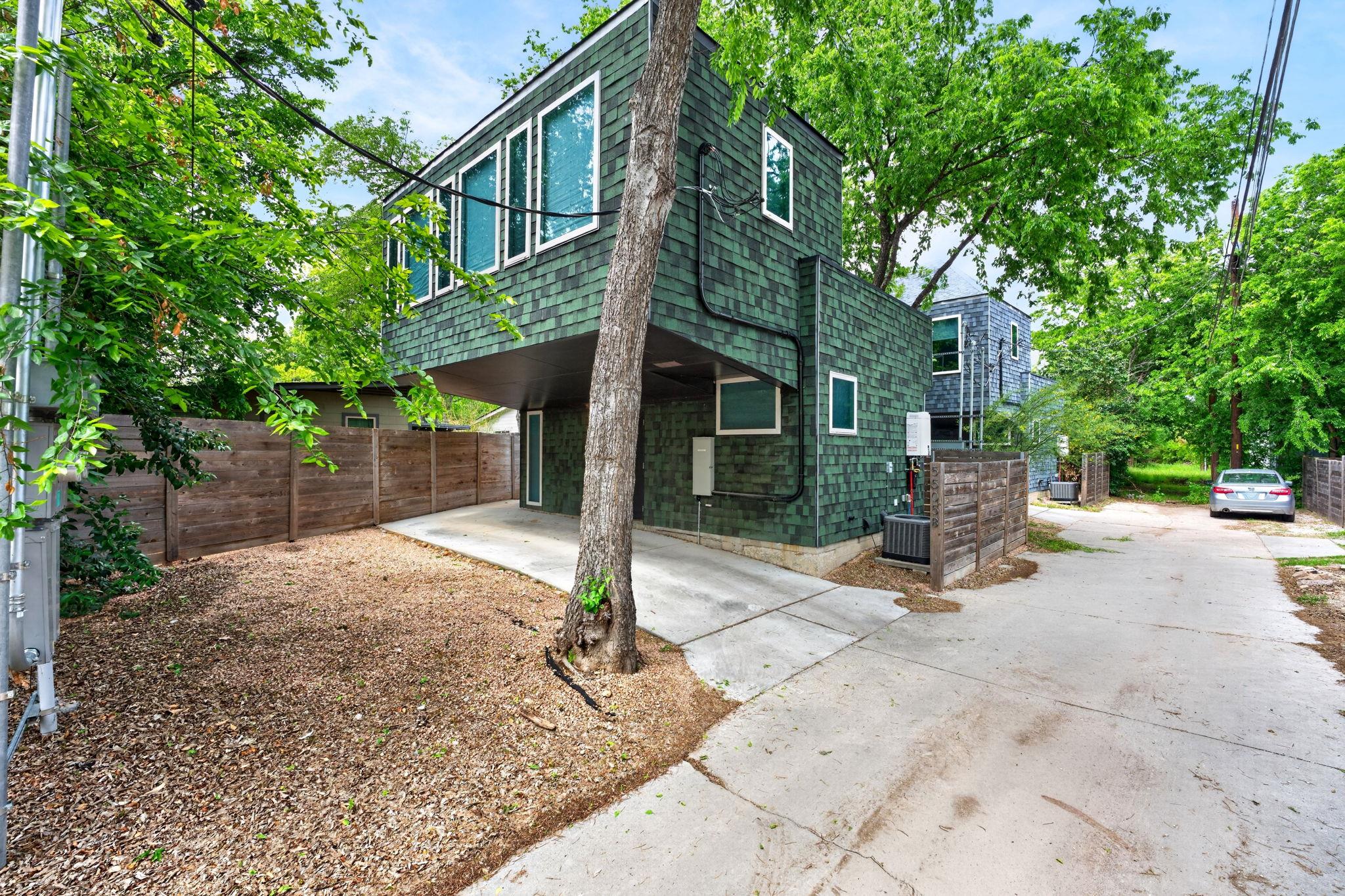 5505 Duval ST #B, Austin, TX 78751