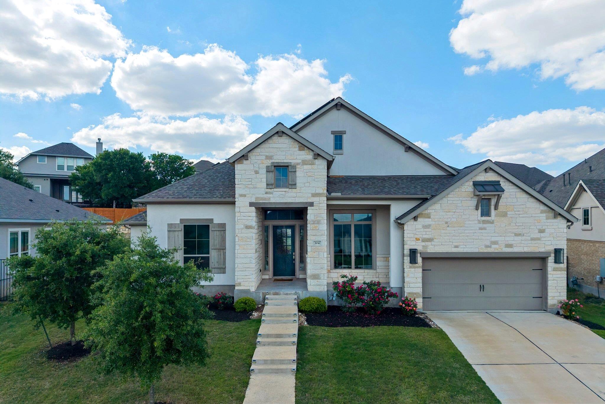 104 Catani Loop, Georgetown, TX 78628