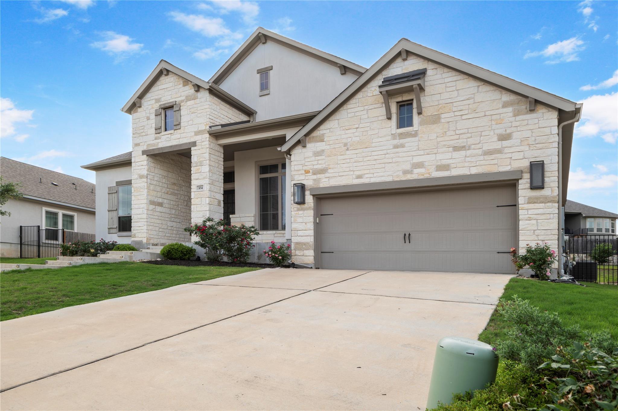 104 Catani Loop, Georgetown, TX 78628