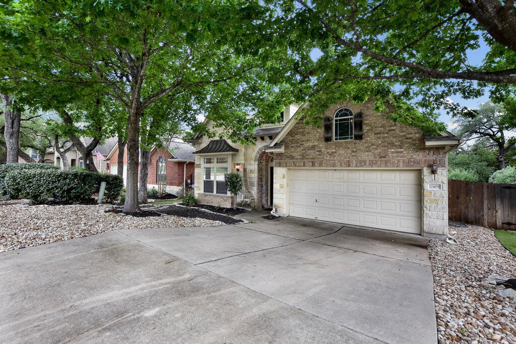 12409 Central Park DR, Austin, TX 78732