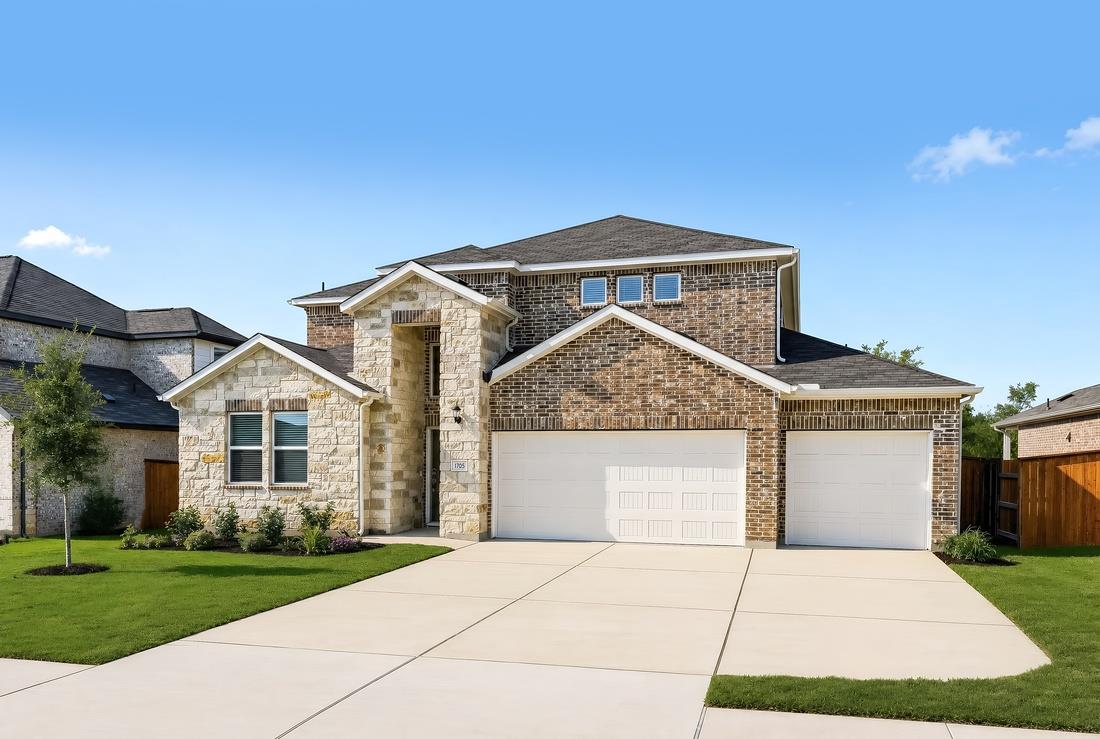 1705 Lorant LN, Pflugerville, TX 78660