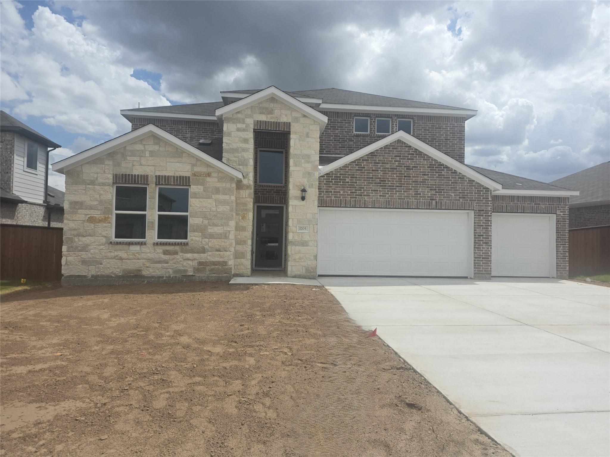 1705 Lorant LN, Pflugerville, TX 78660