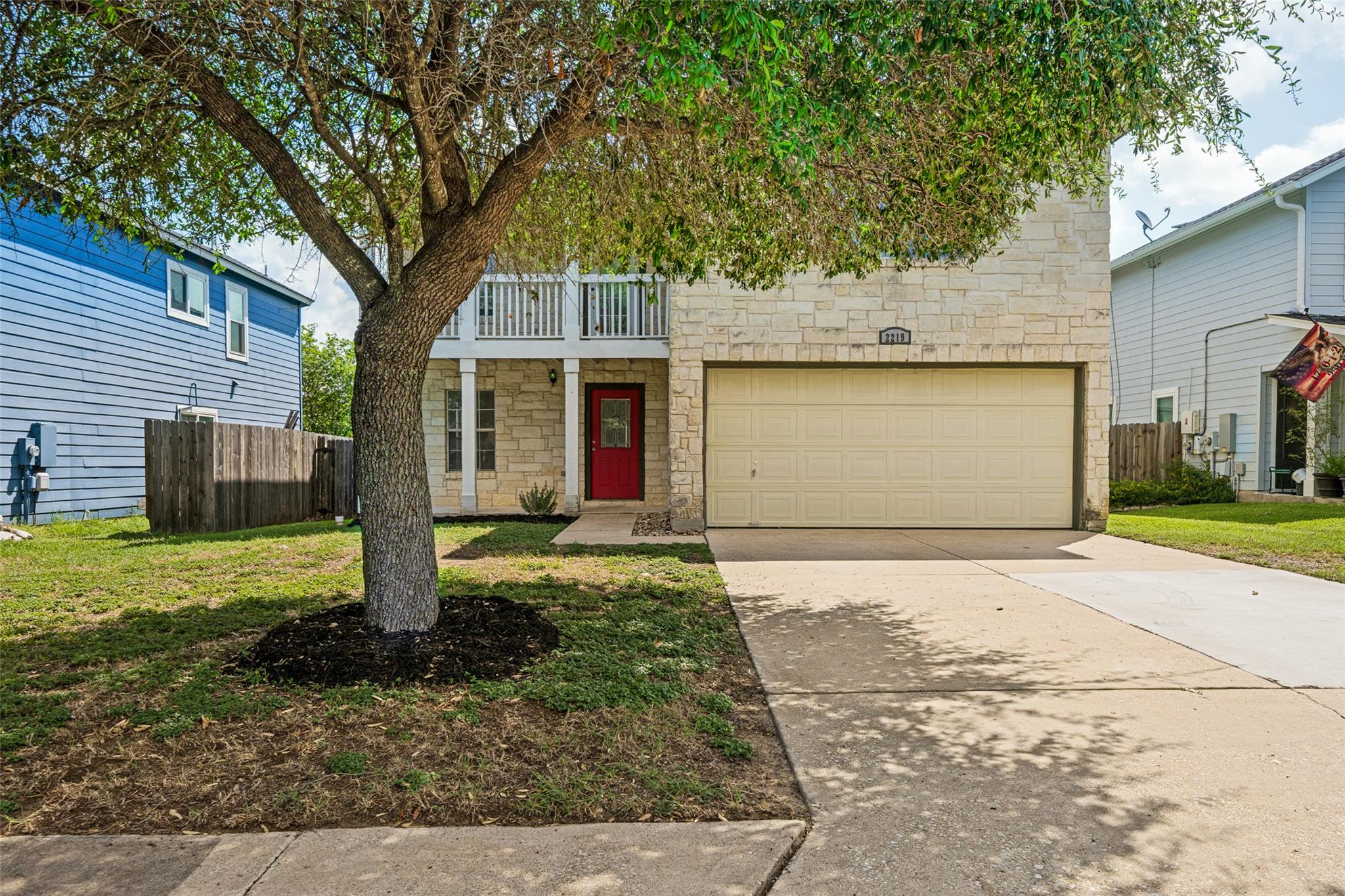 2219 Georgian DR, Georgetown, TX 78626