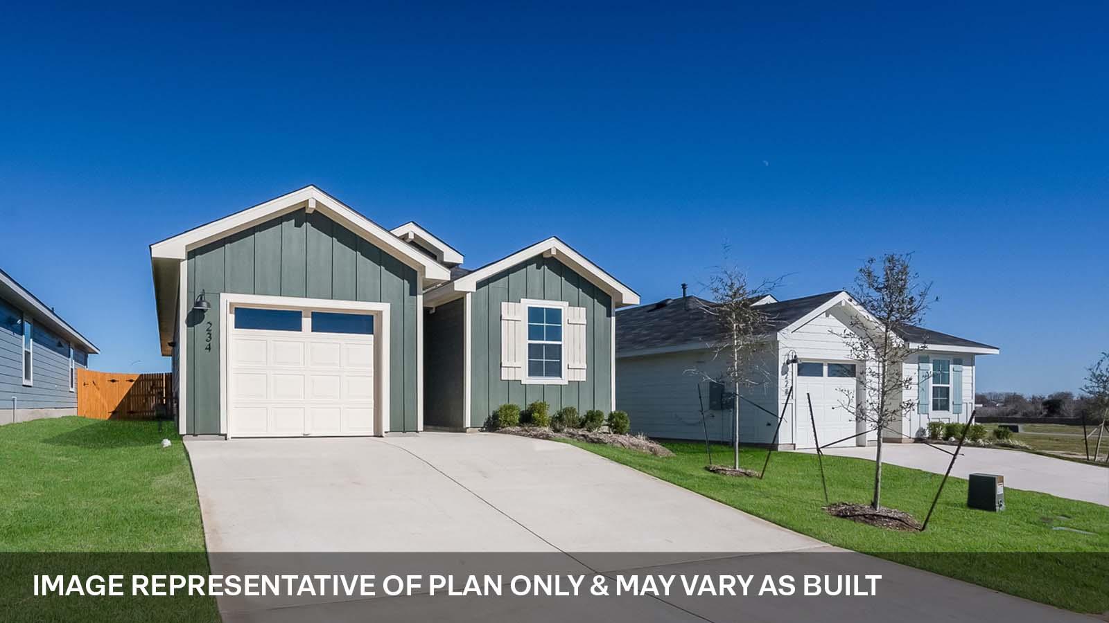 1165 Celosia Loop, Uhland, TX 78640