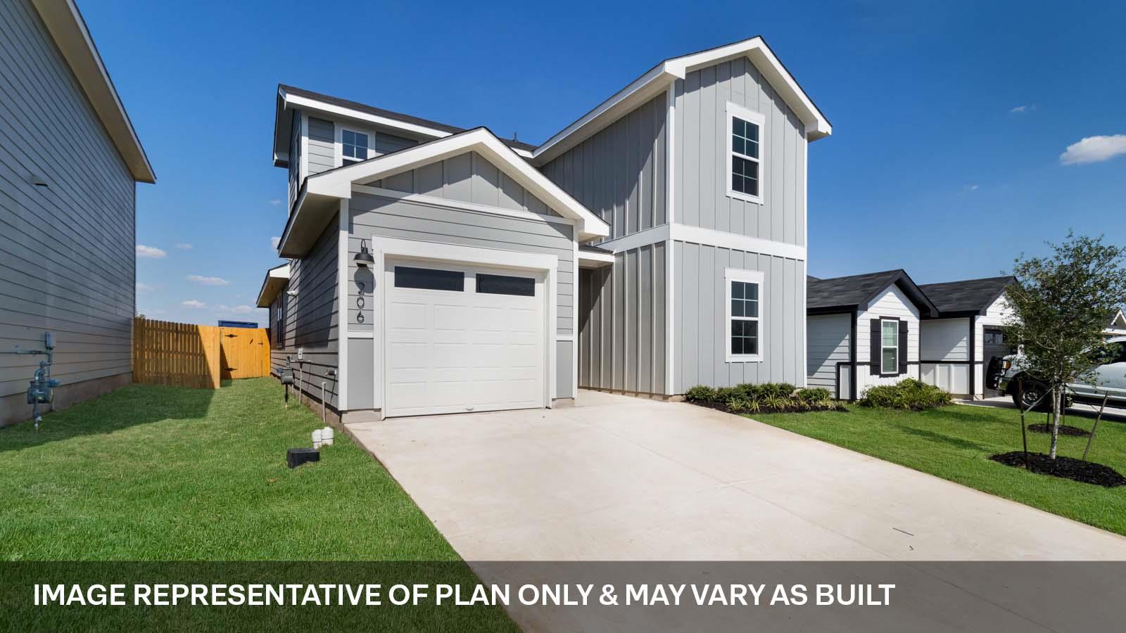 1173 Celosia Loop, Kyle, TX 78640