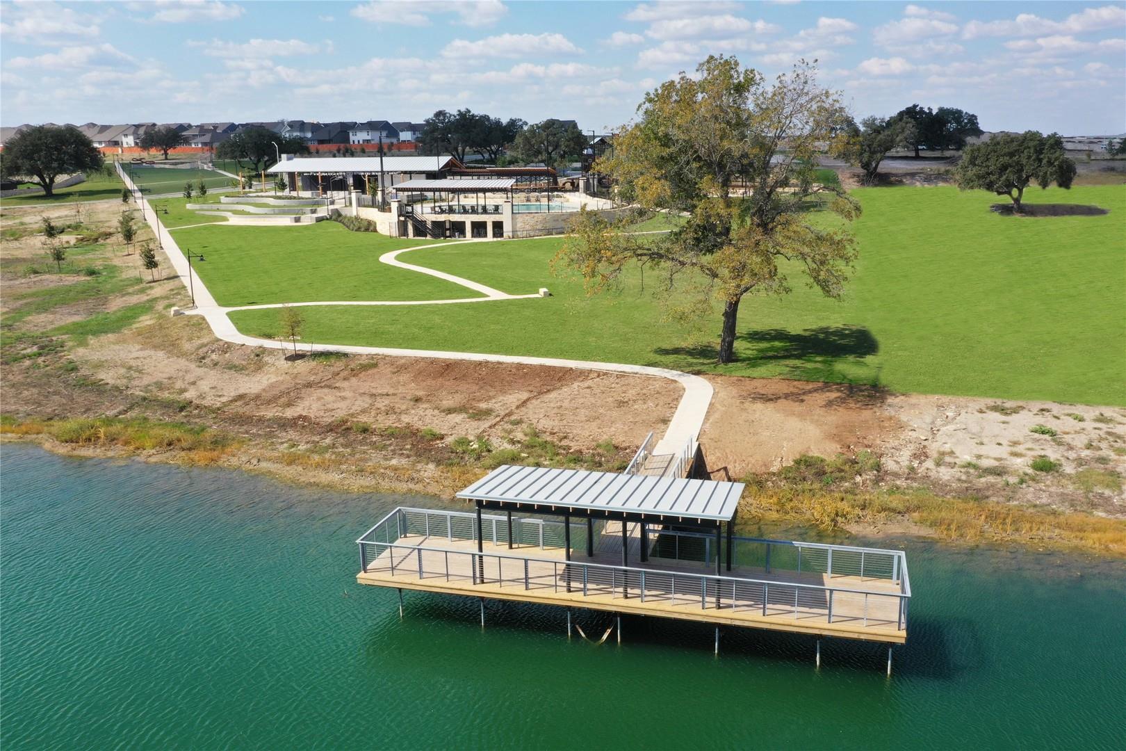 502 Grazing CT, Liberty Hill, TX 78642