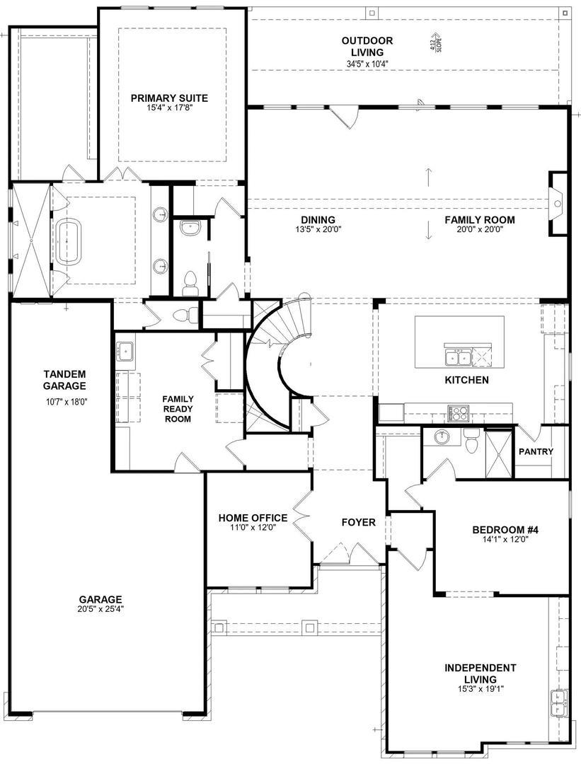 502 Grazing CT, Liberty Hill, TX 78642