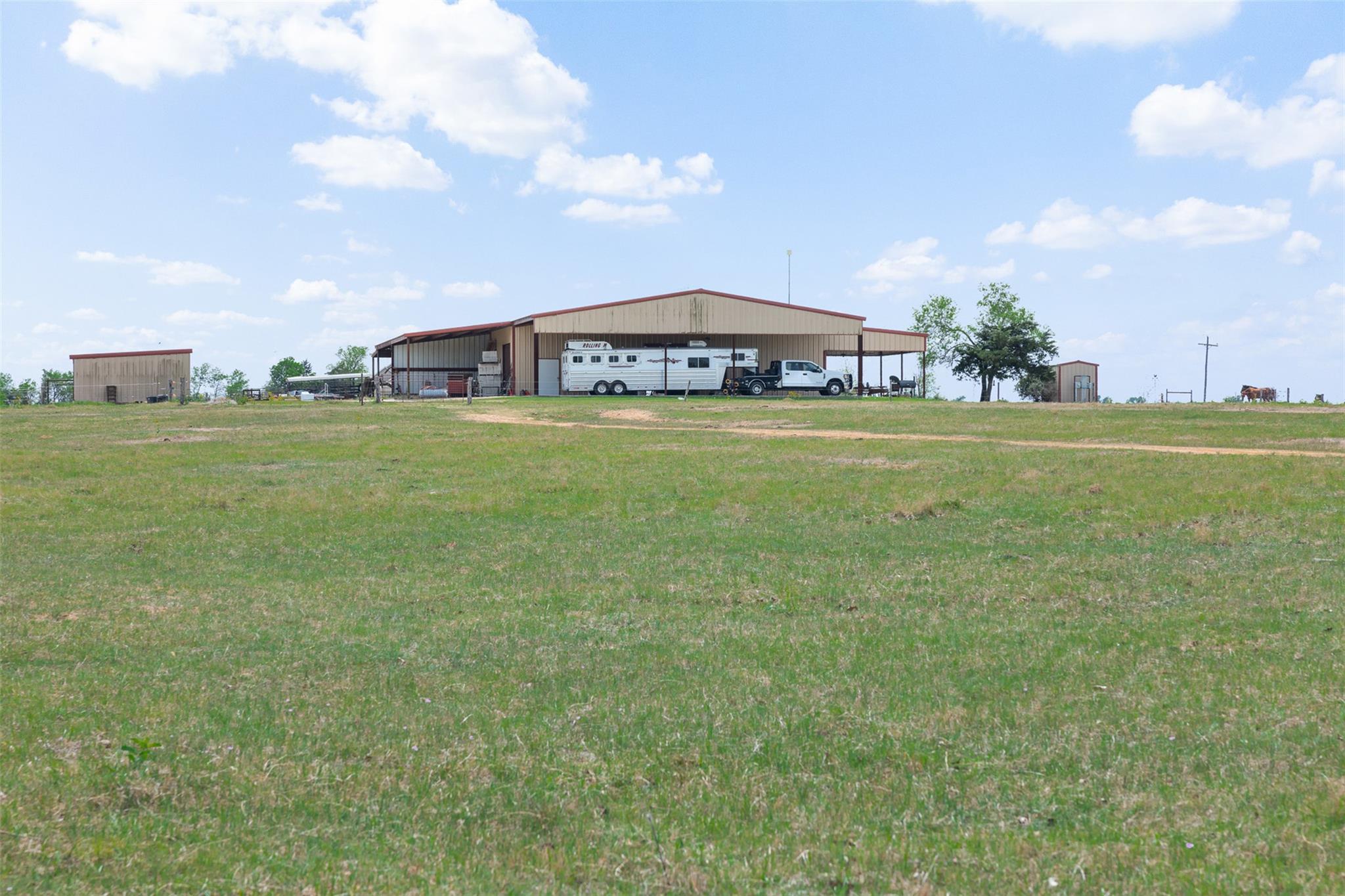 131 Cr 279, Kosse, TX 76653
