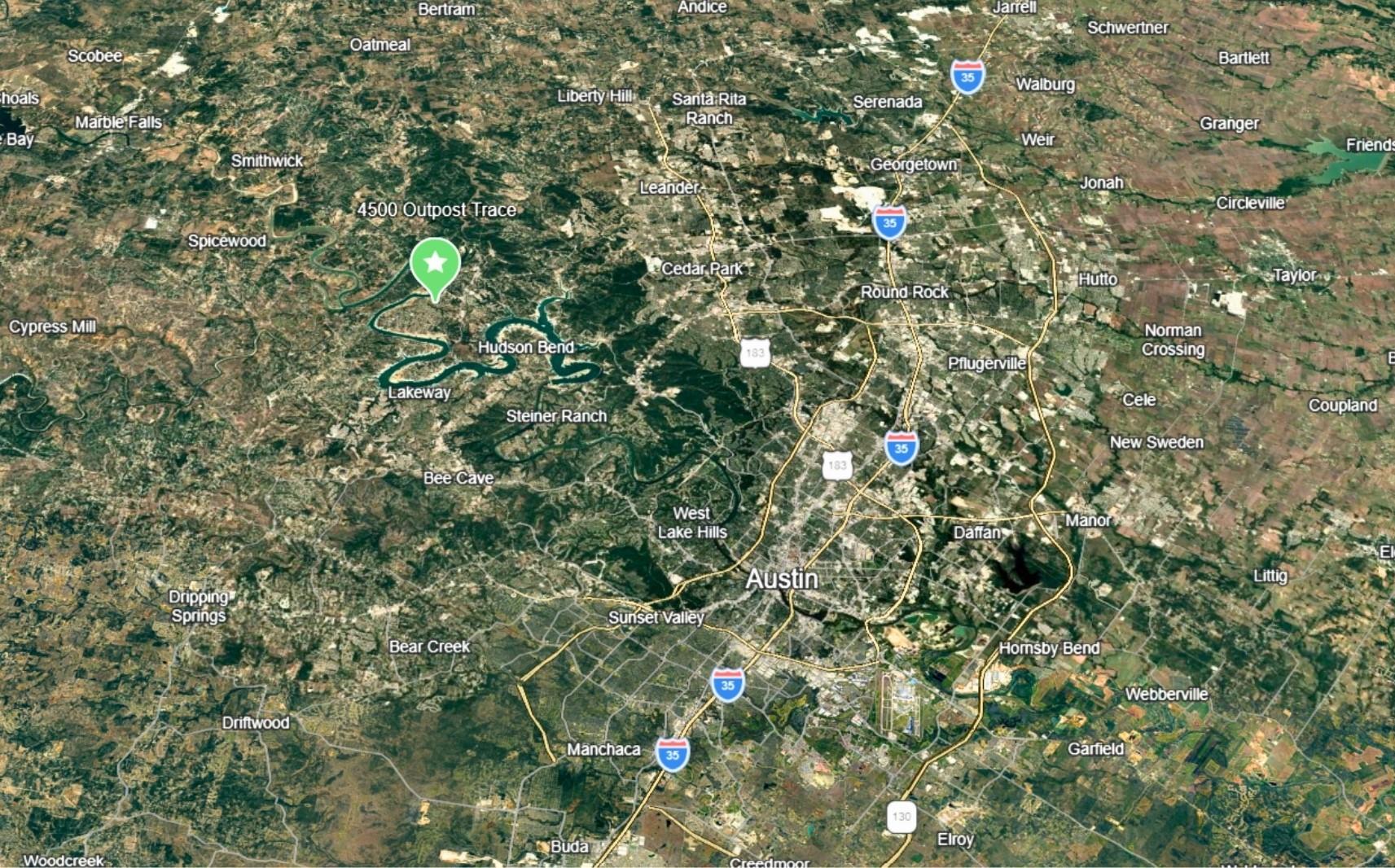 4500 Outpost TRCE, Leander, TX 78645