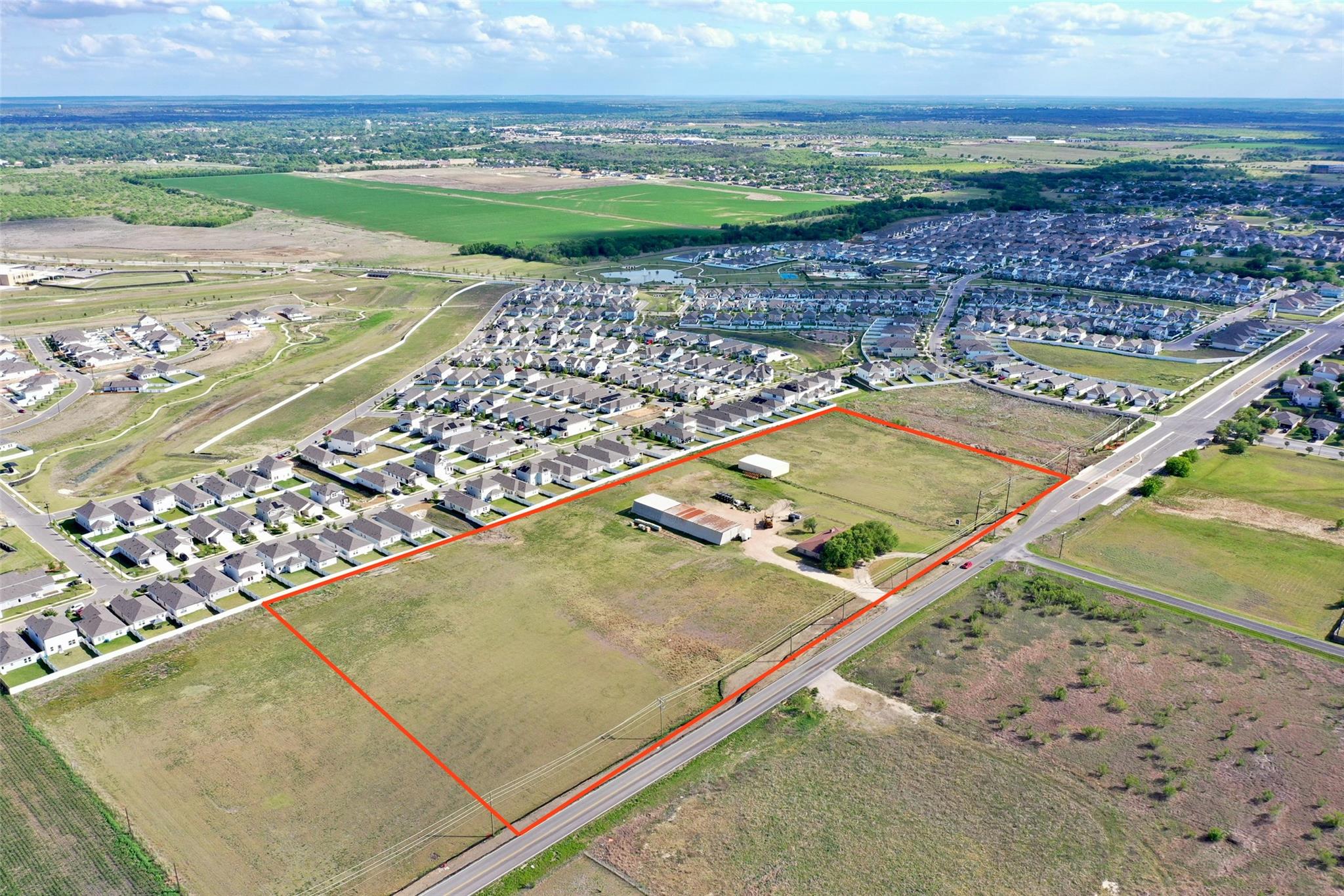 14601 County Line RD, Elgin, TX 78621