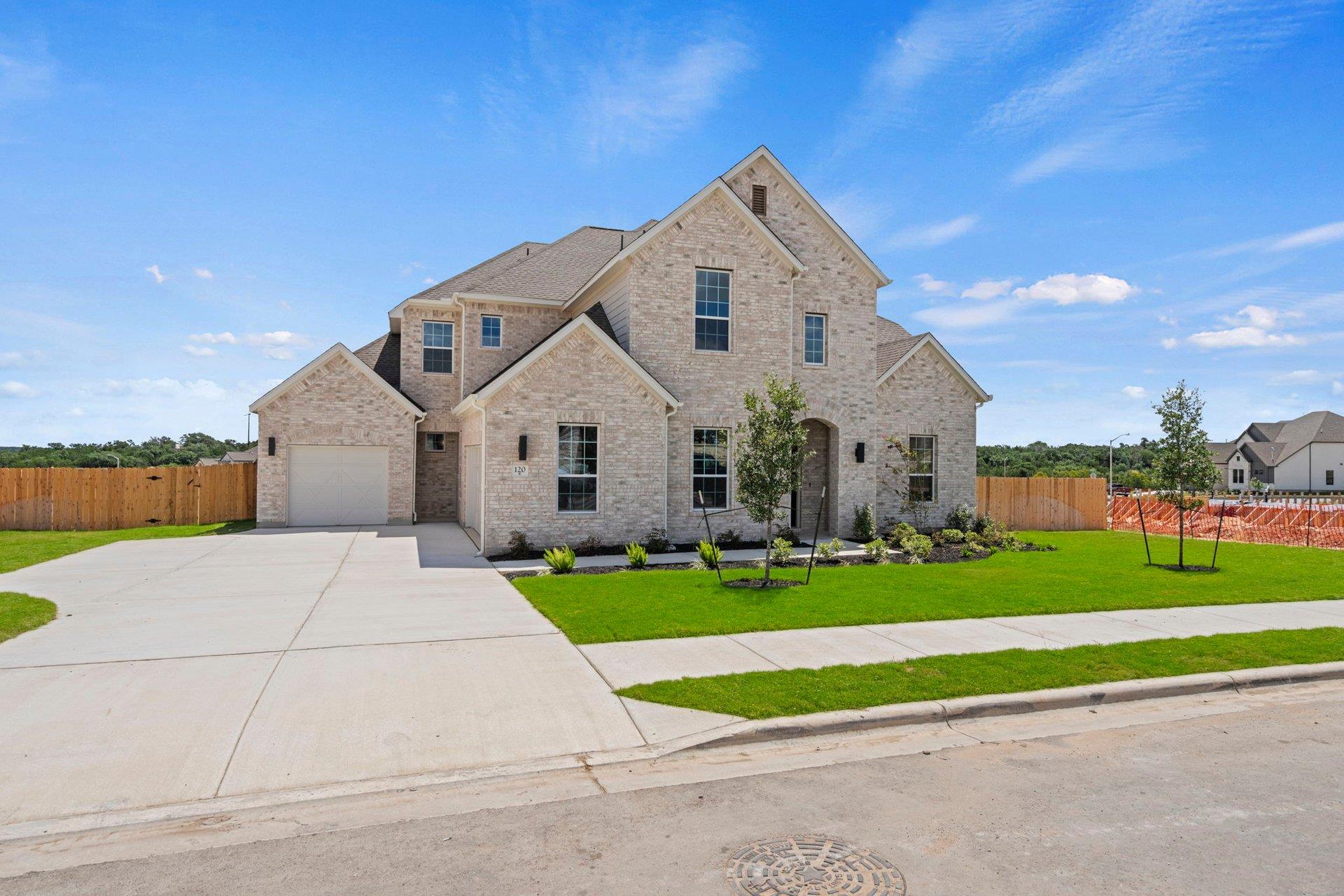 120 Clancy DR, Liberty Hill, TX 78642