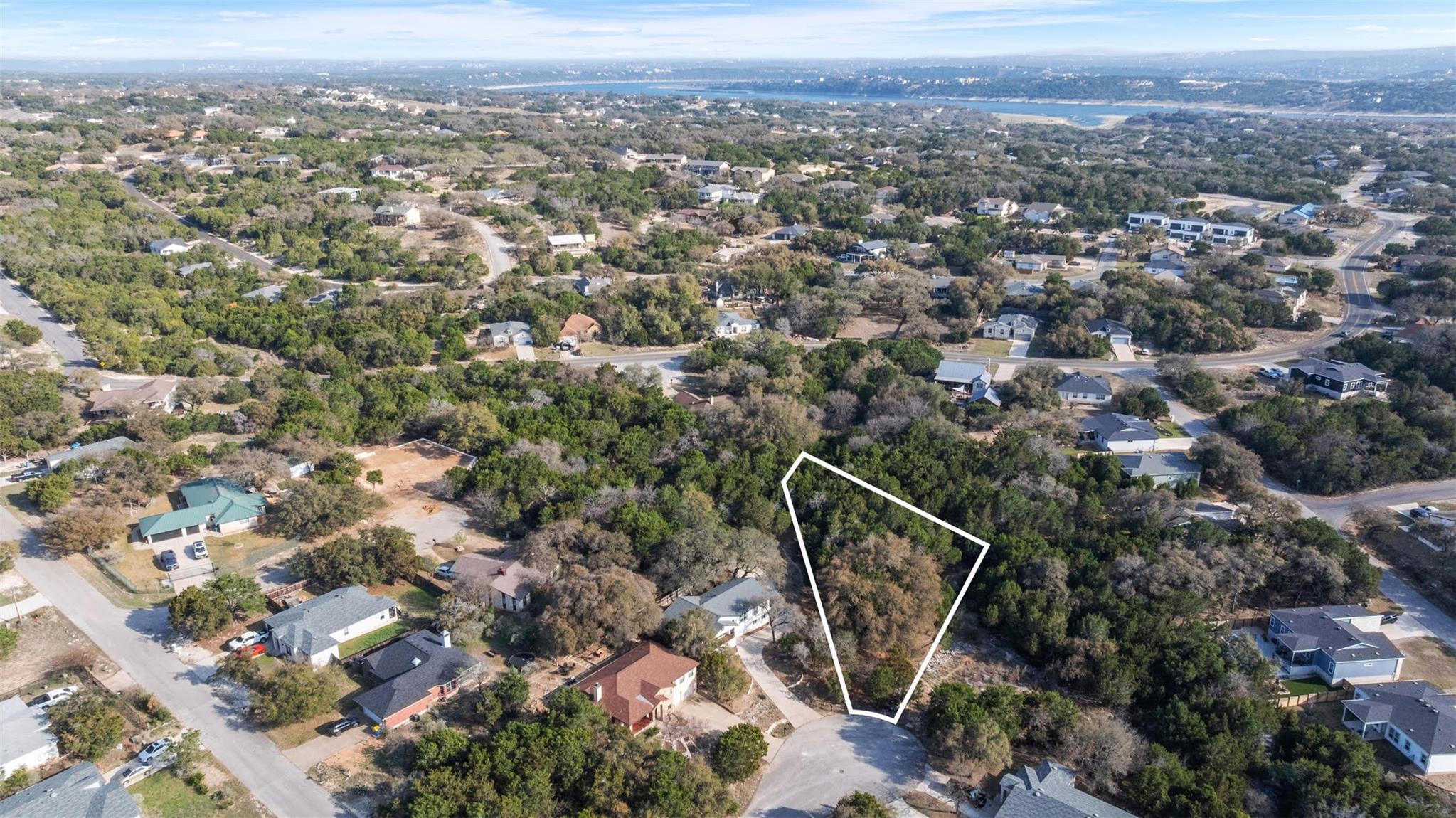 2901 Ticonderoga CV, Lago Vista, TX 78645