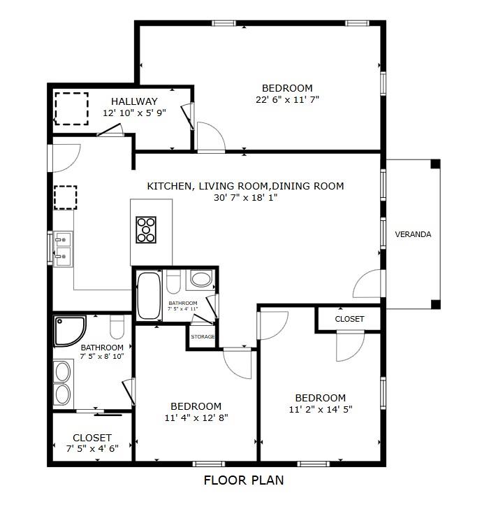 1120 Spur ST, Austin, TX 78721