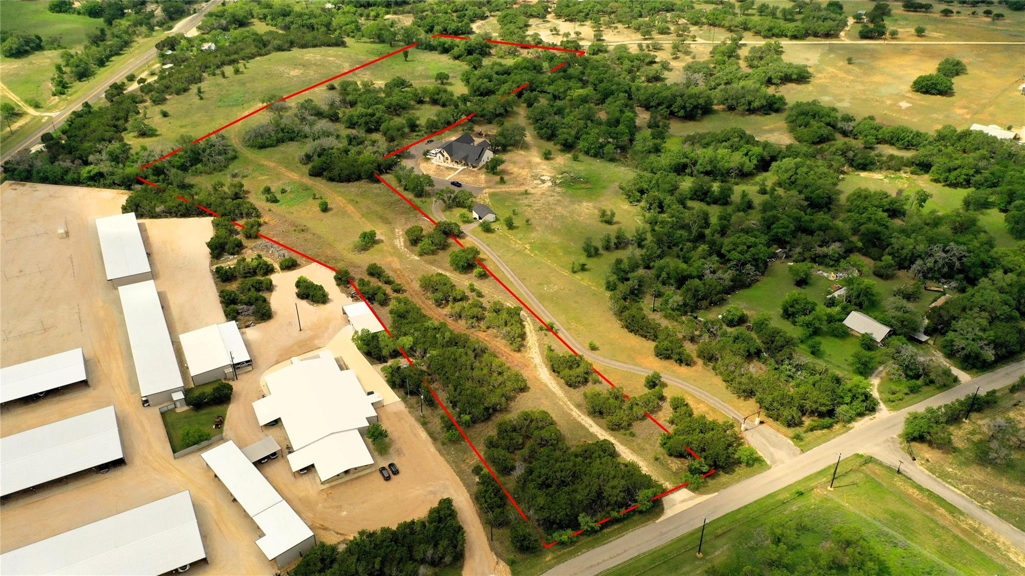 TBD Cr 321, Bertram, TX 78605