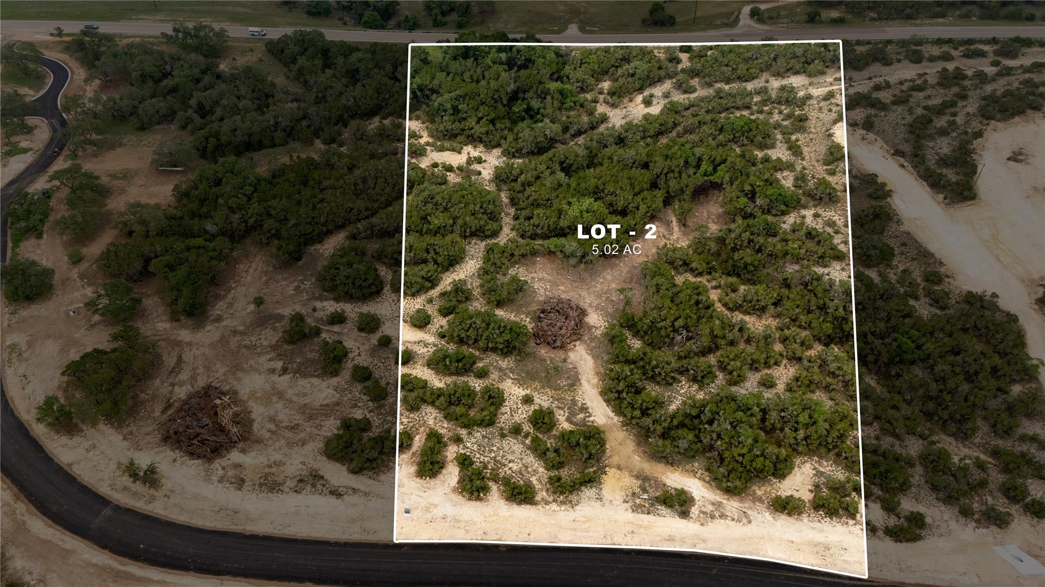 LOT 2 Ranch Road 165, Blanco, TX 78606