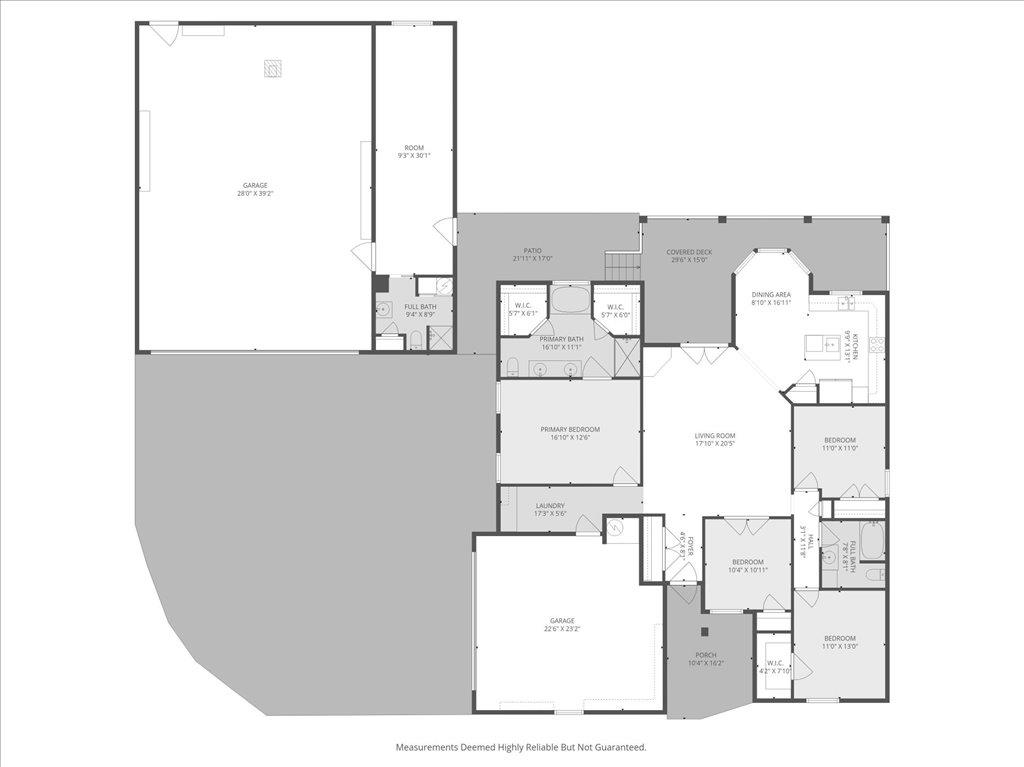 1703 Wofford DR, Burnet, TX 78611