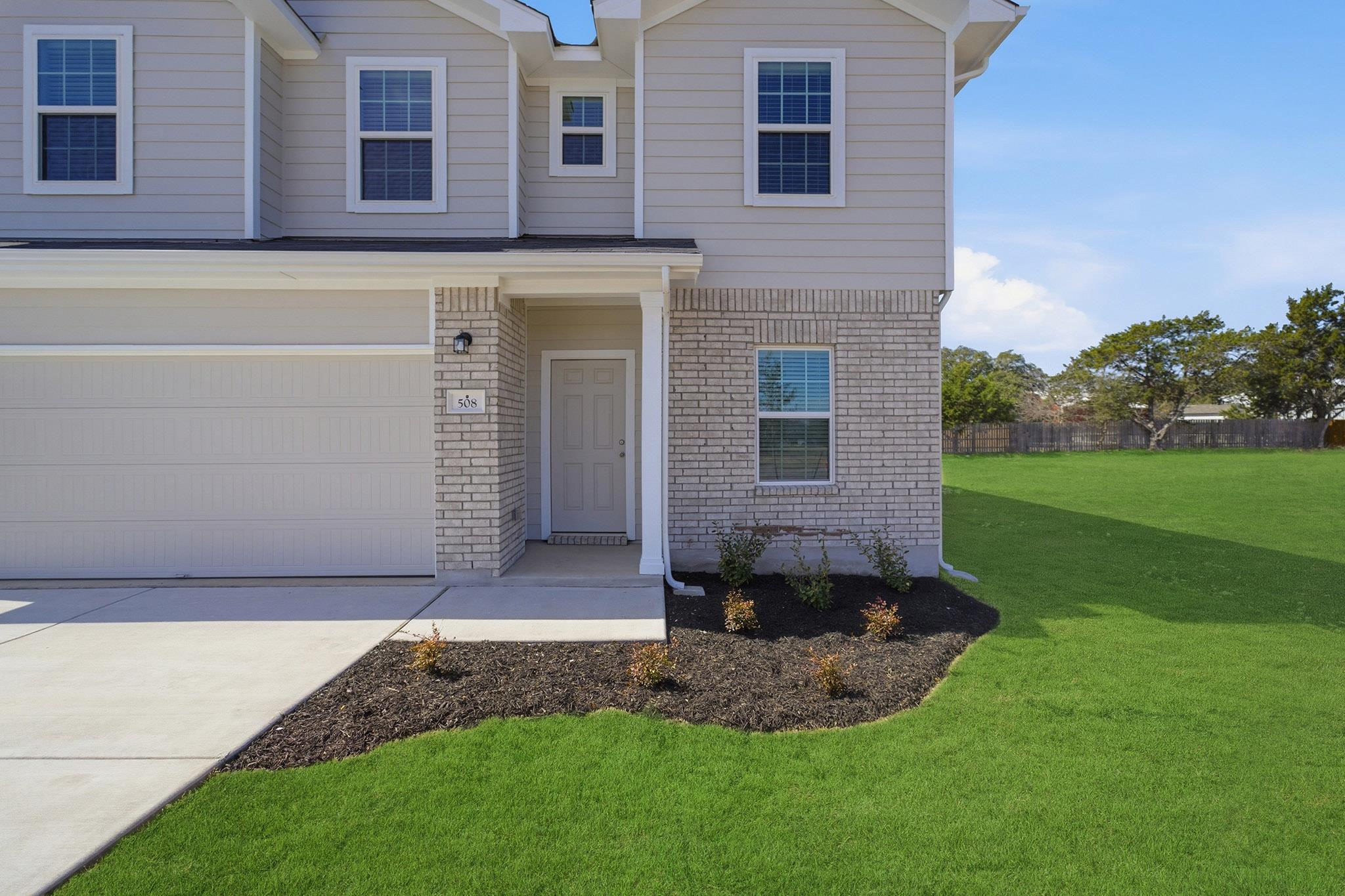 508 Gene Ray Ave, Bertram, TX 78605