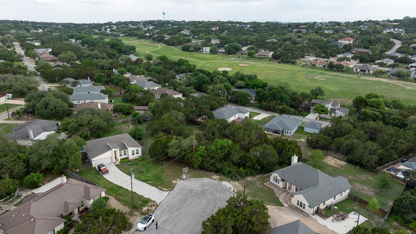 4101 Hillside CIR, Lago Vista, TX 78645