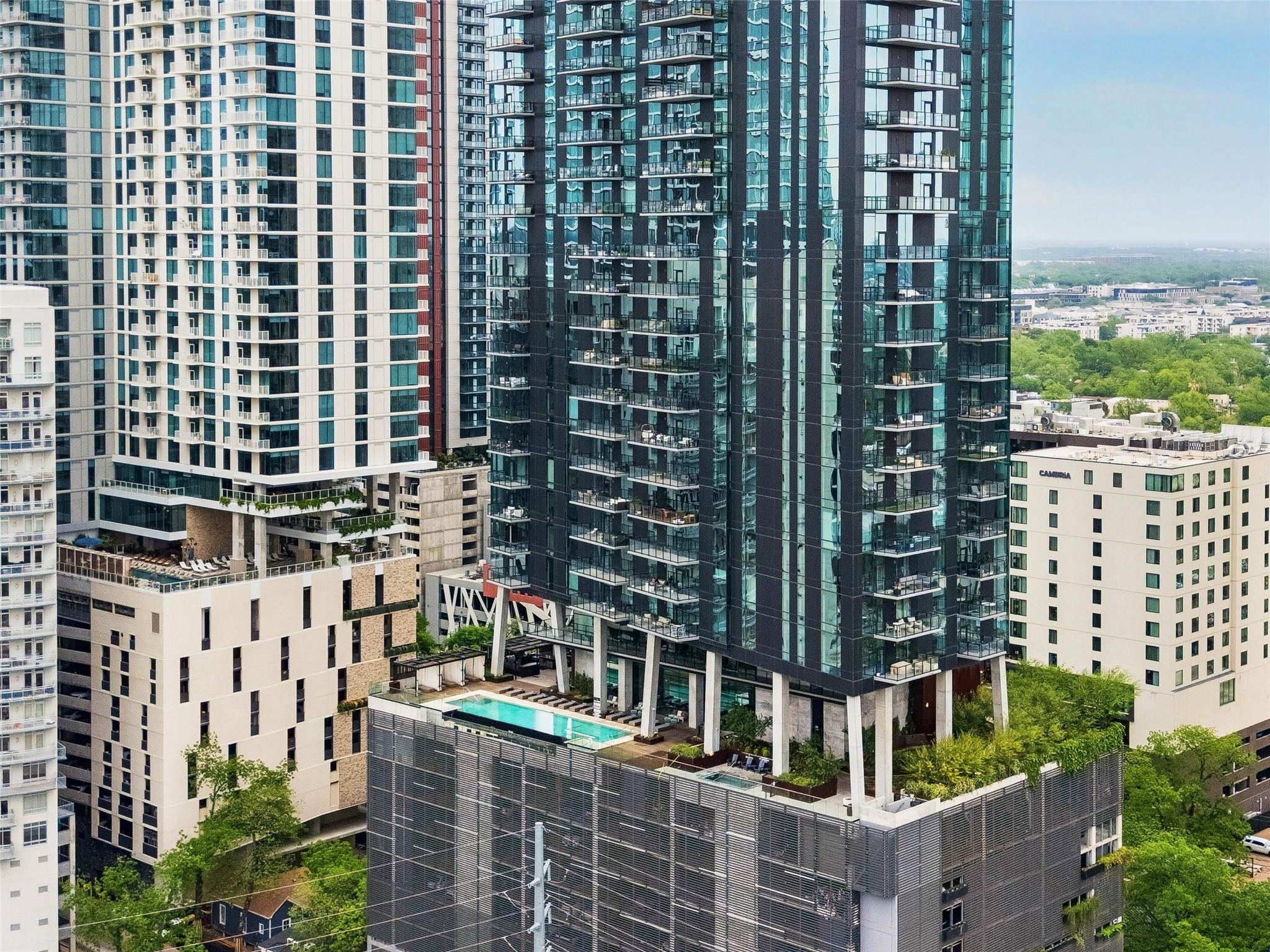 70 Rainey ST #2201, Austin, TX 78701