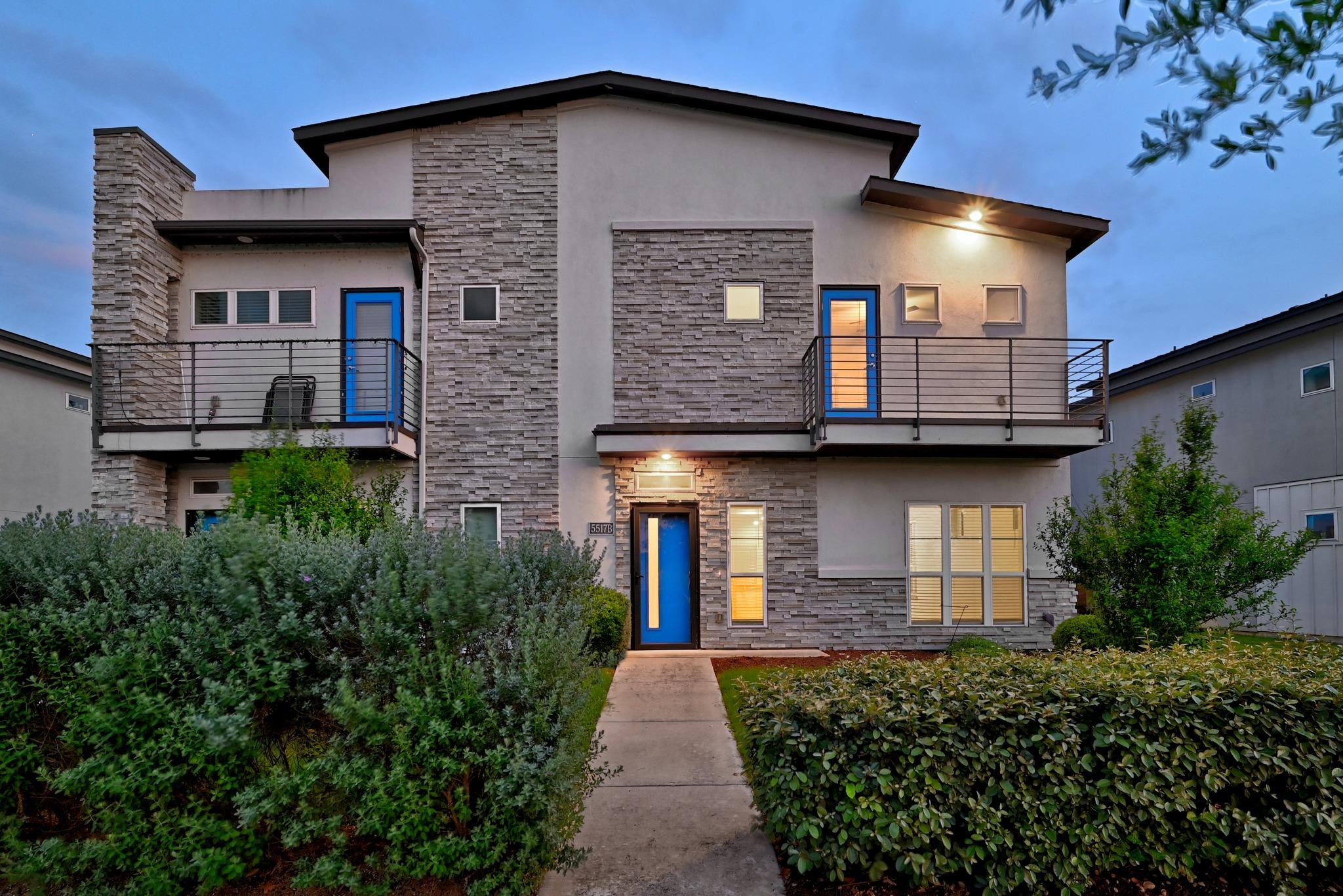 5517 Charles Merle DR #B, Austin, TX 78747