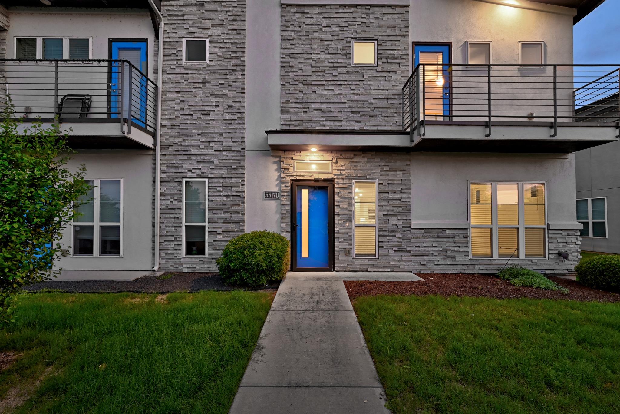 5517 Charles Merle DR #B, Austin, TX 78747